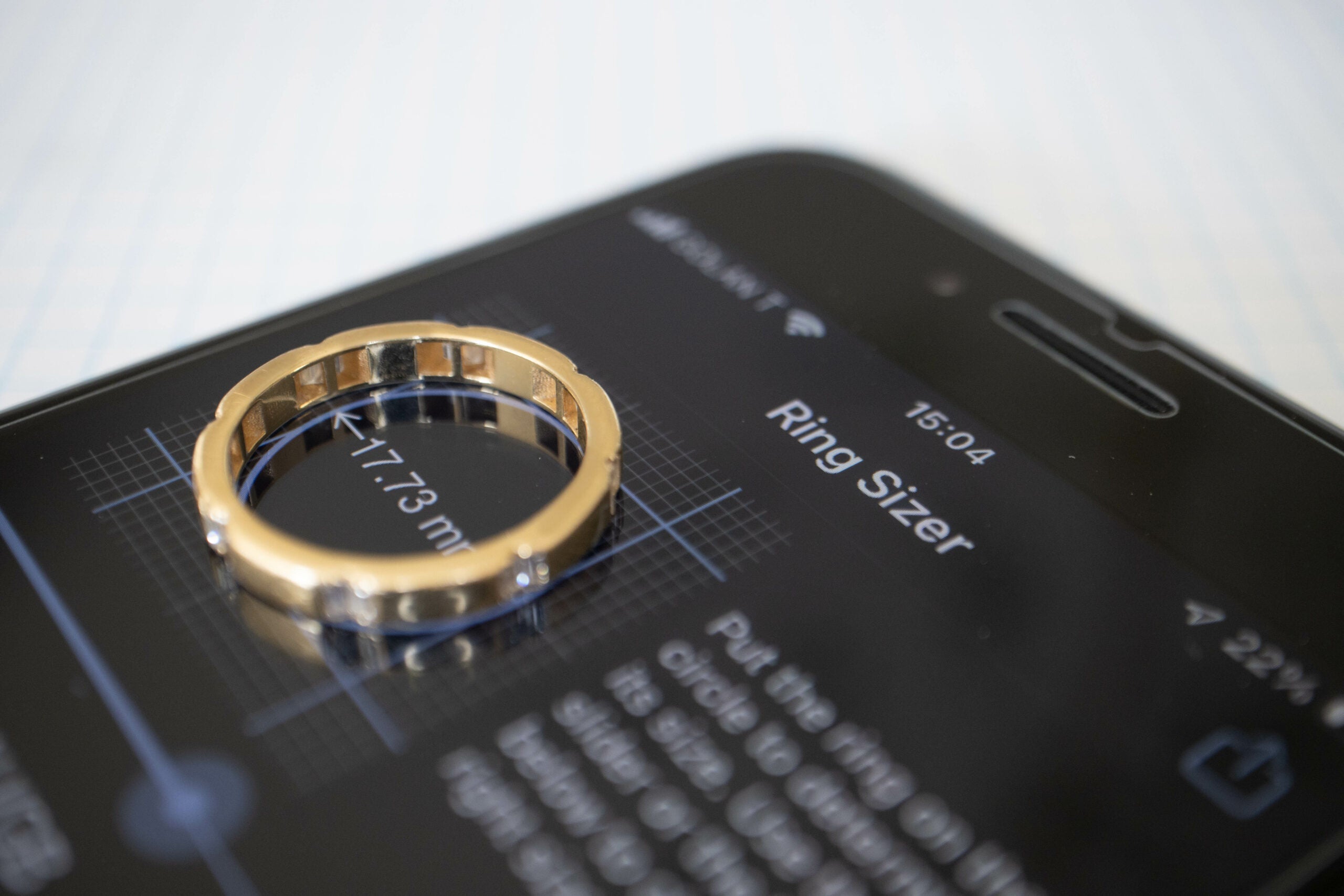 How To Find My Ring Size?