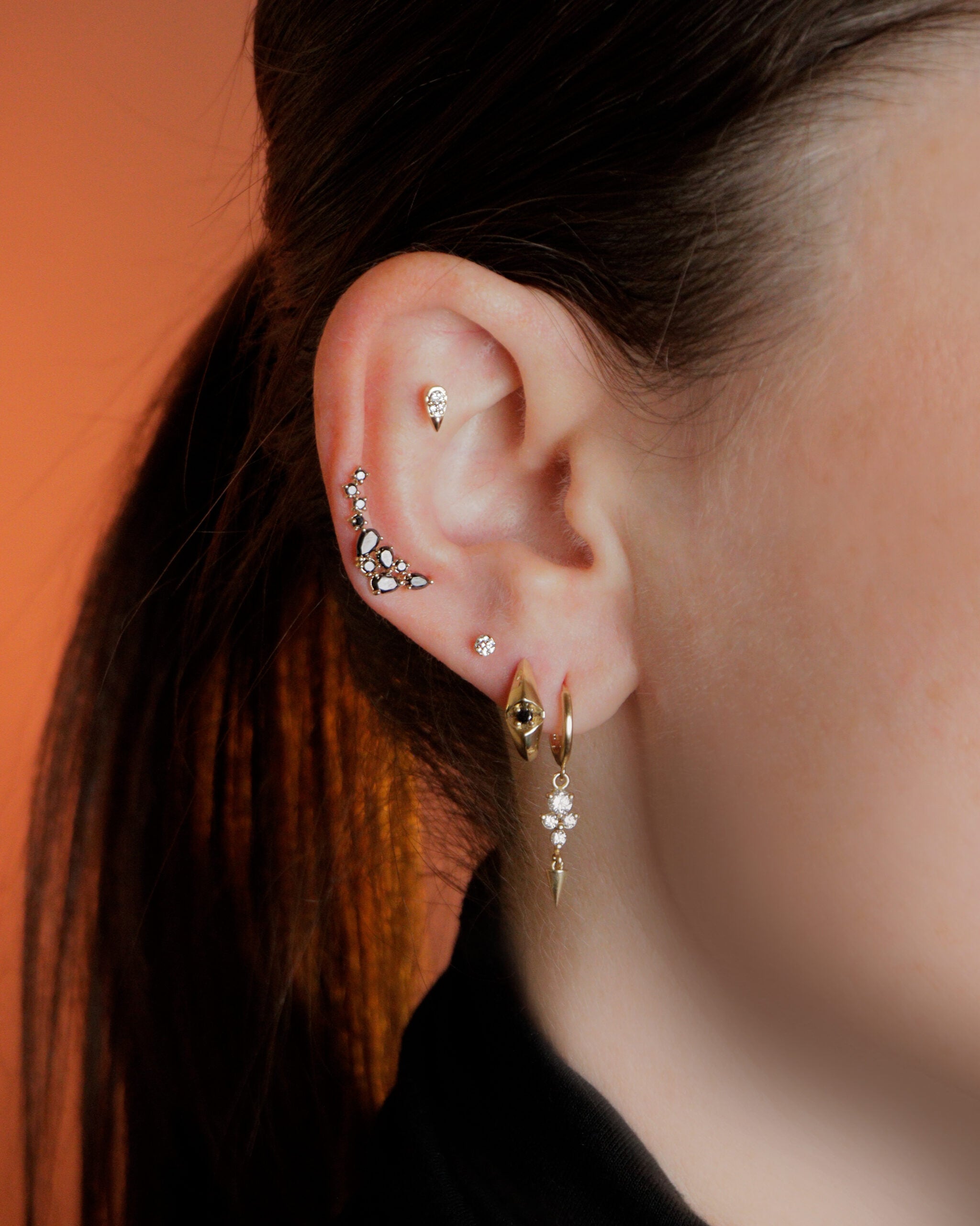 Dodo Earring