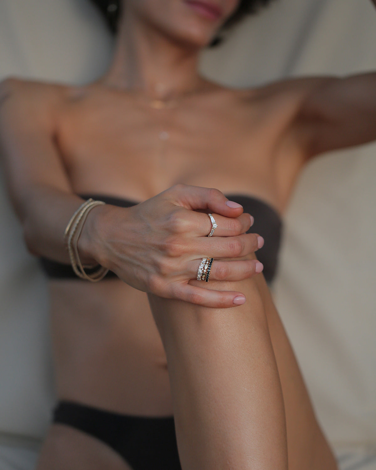 Taper Crown Ring (XL)