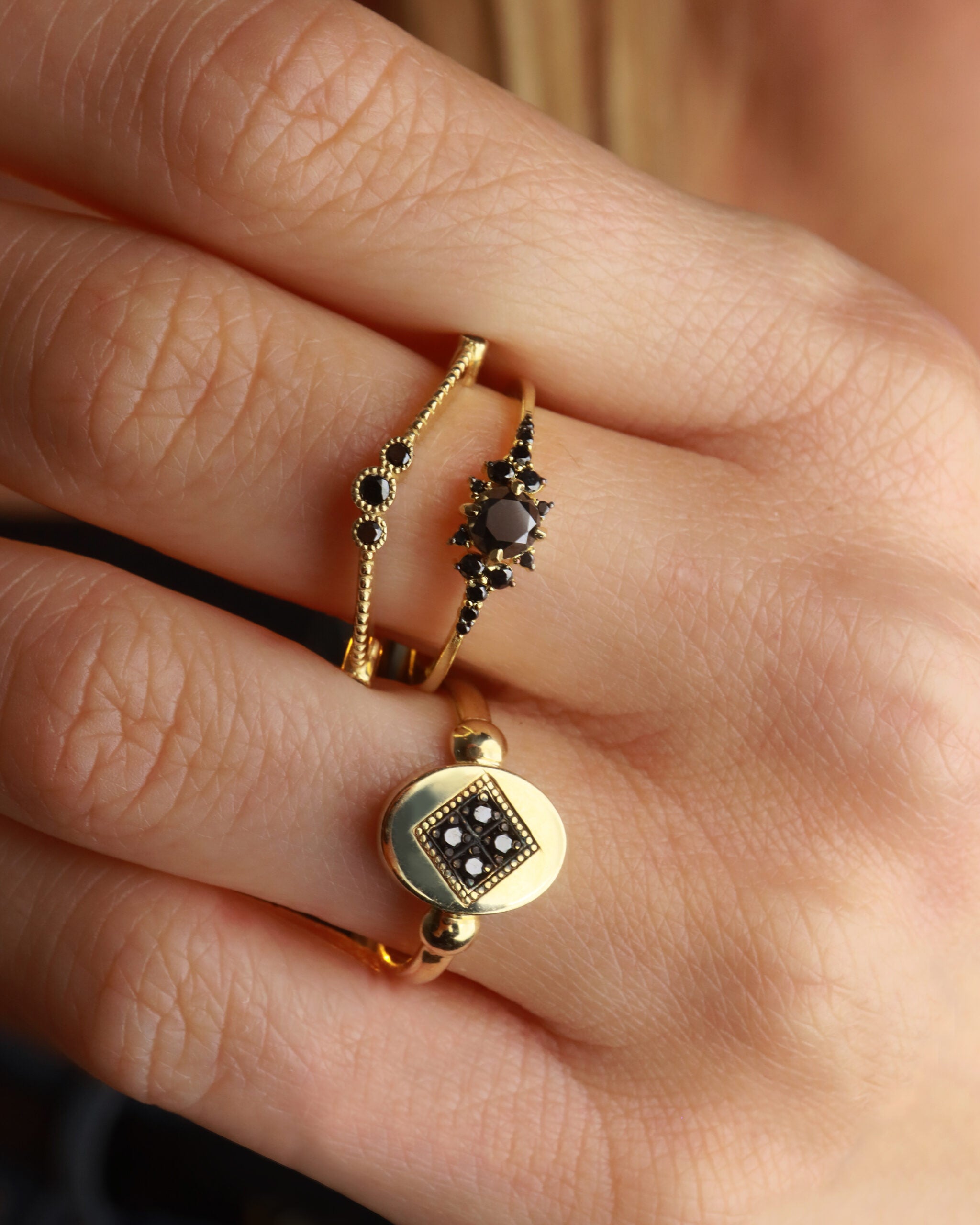 Bonnie ring