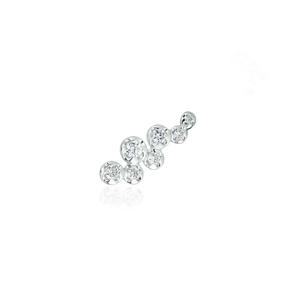 Bubbles Stud