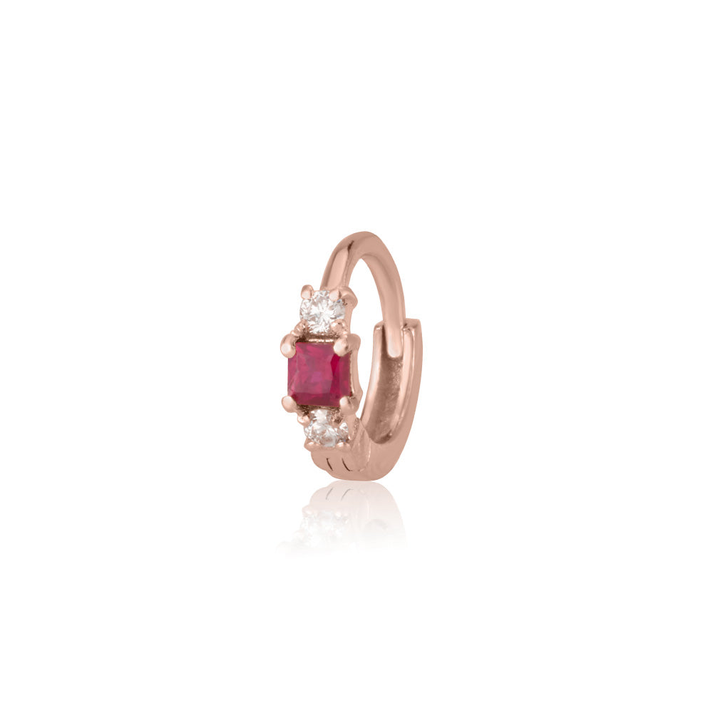 Cara Huggie in Ruby