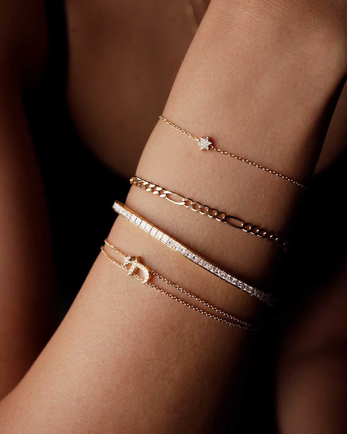 Chai Bracelet
