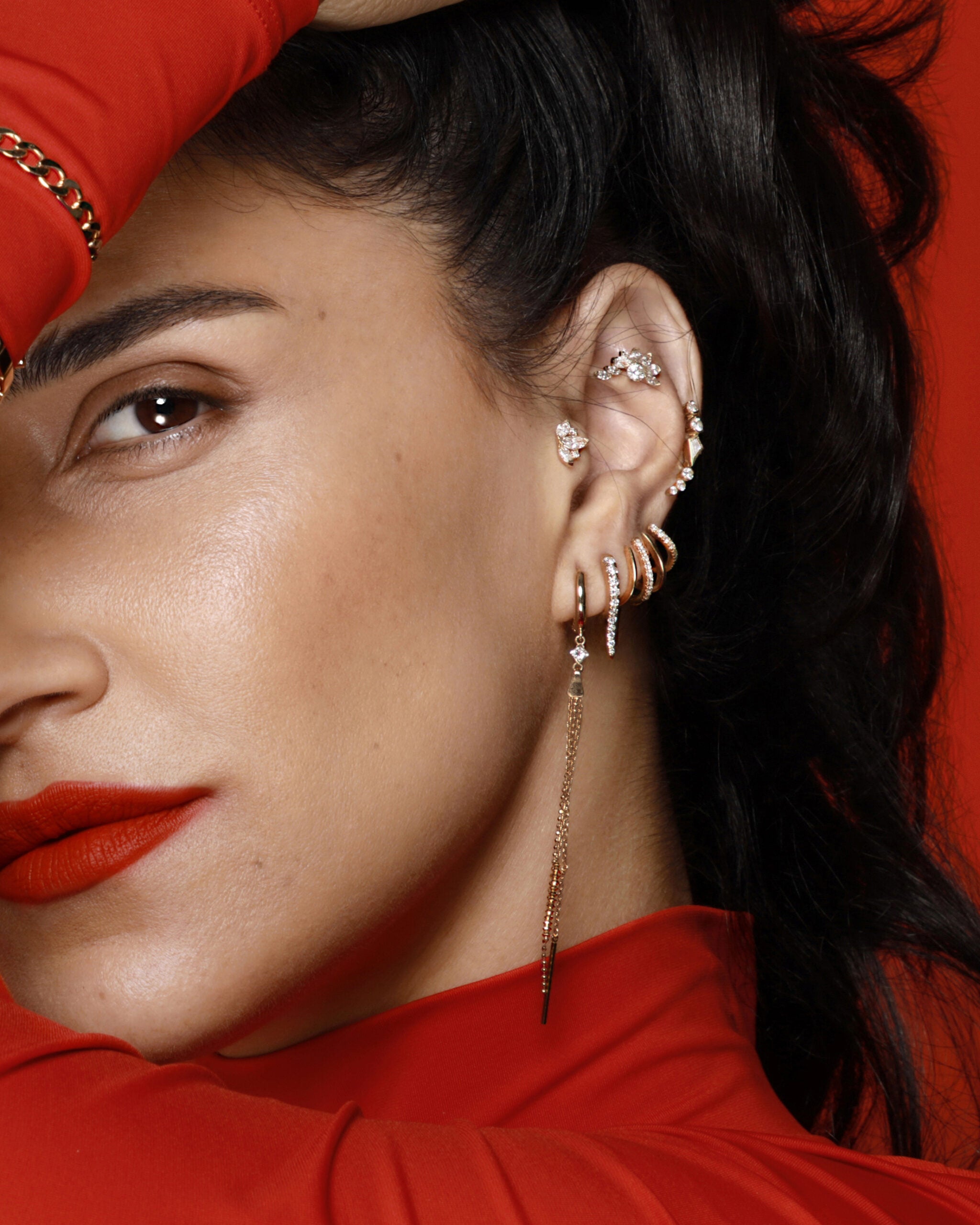 Dana Earring