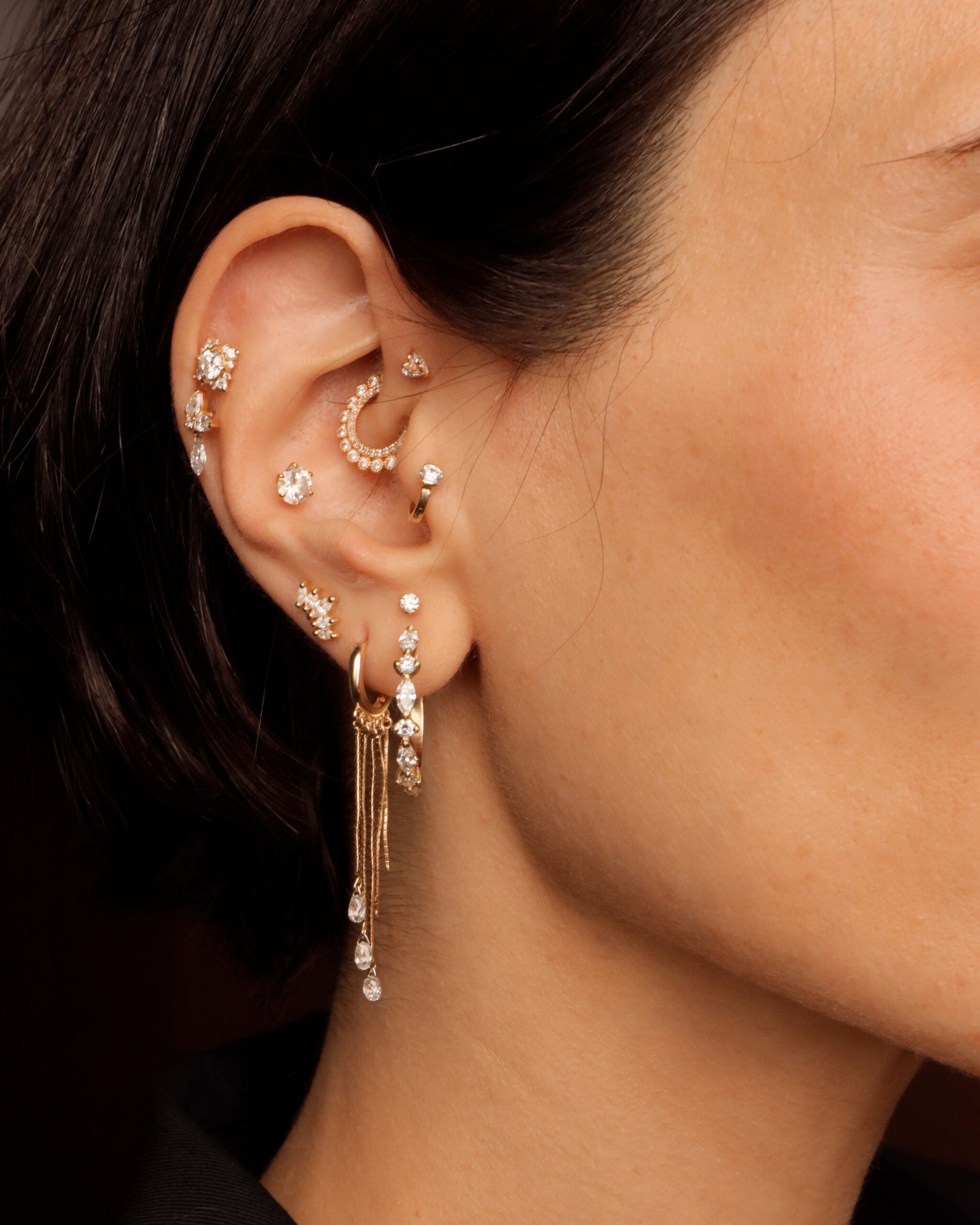 Eva Earring (Large)