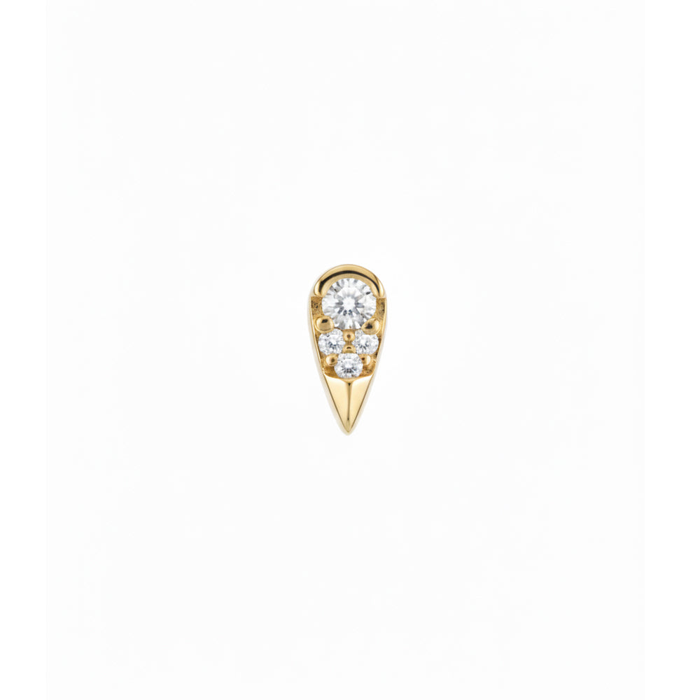 Dodo Earring
