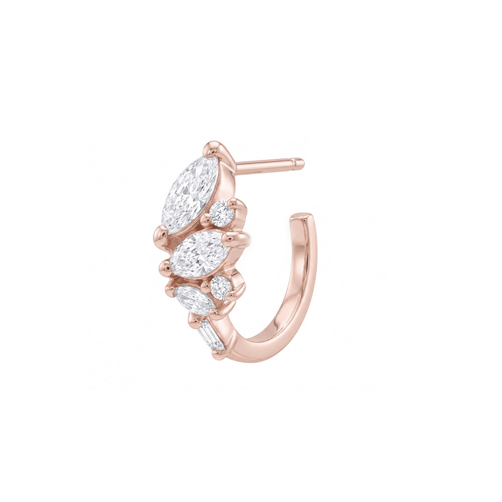 Yahali Hoop Earring