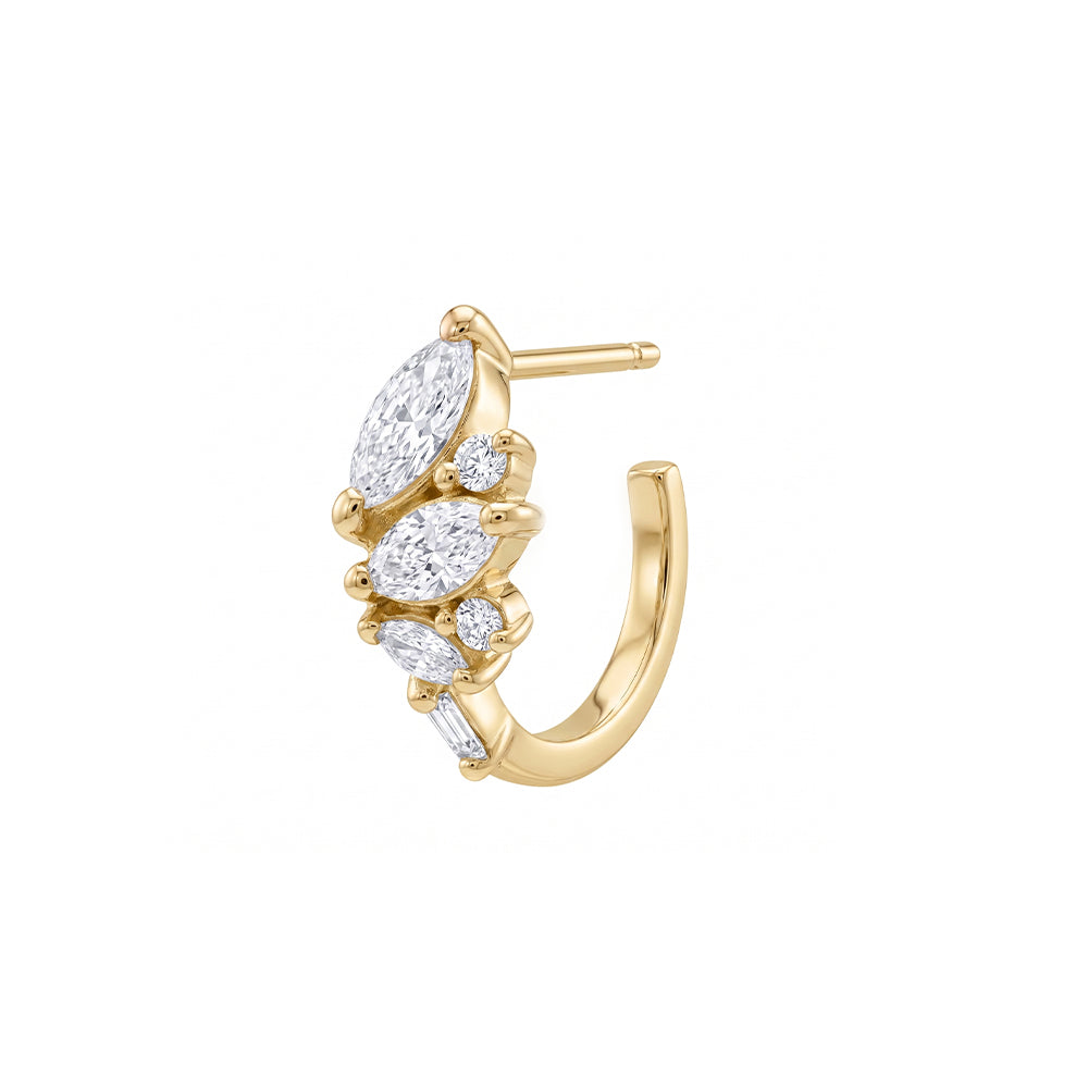 Yahali Hoop Earring