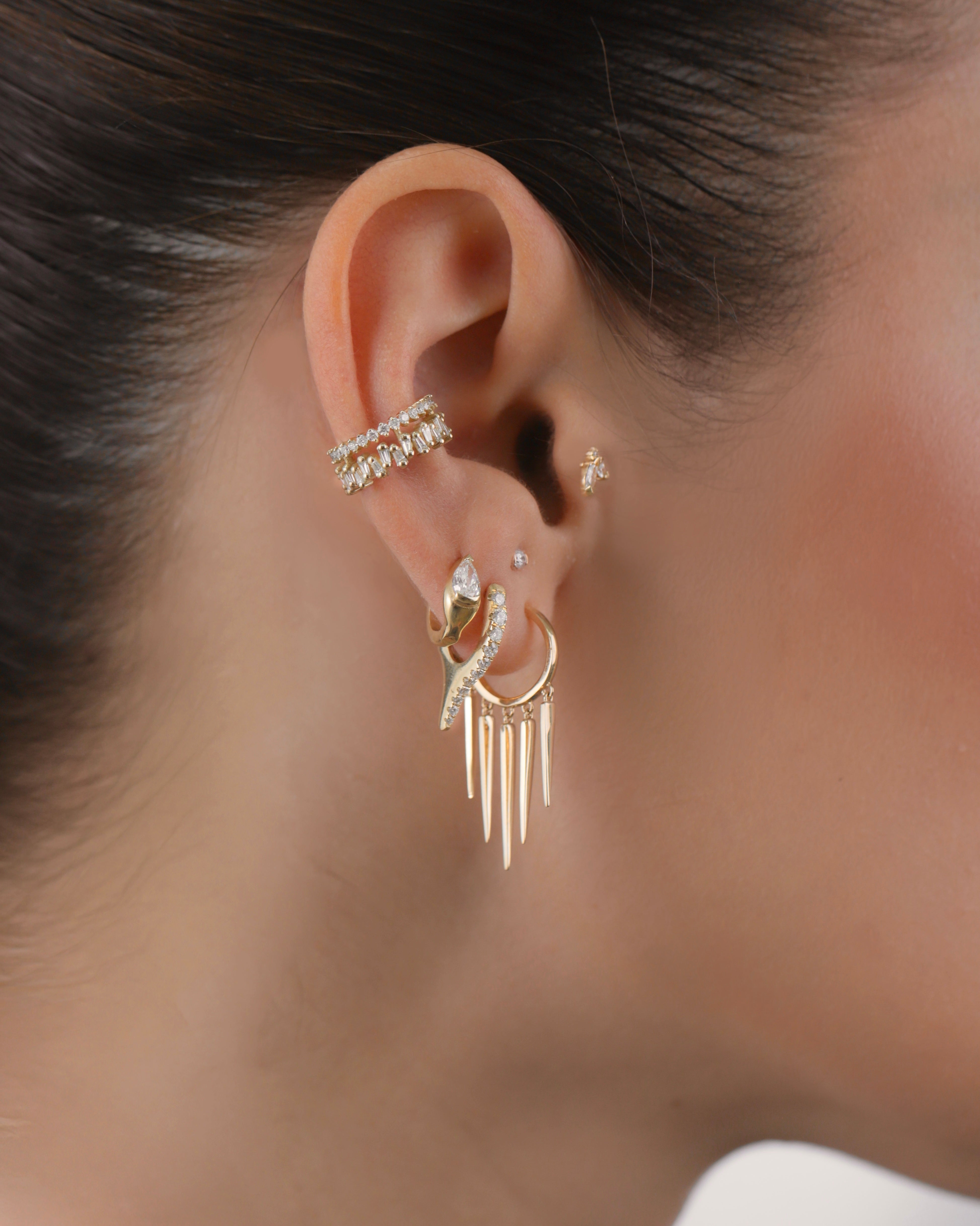 Lenny Cuff Earring