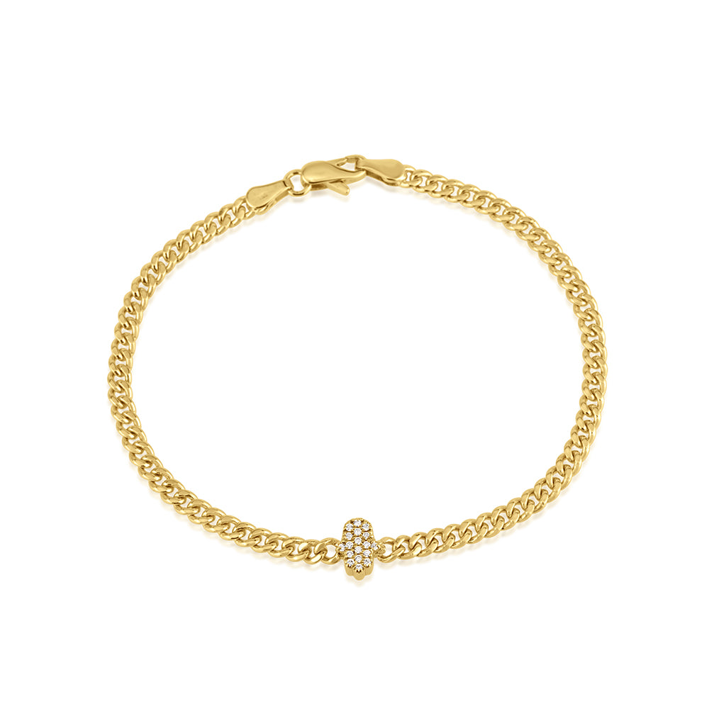 Hamsa Gourmet Bracelet