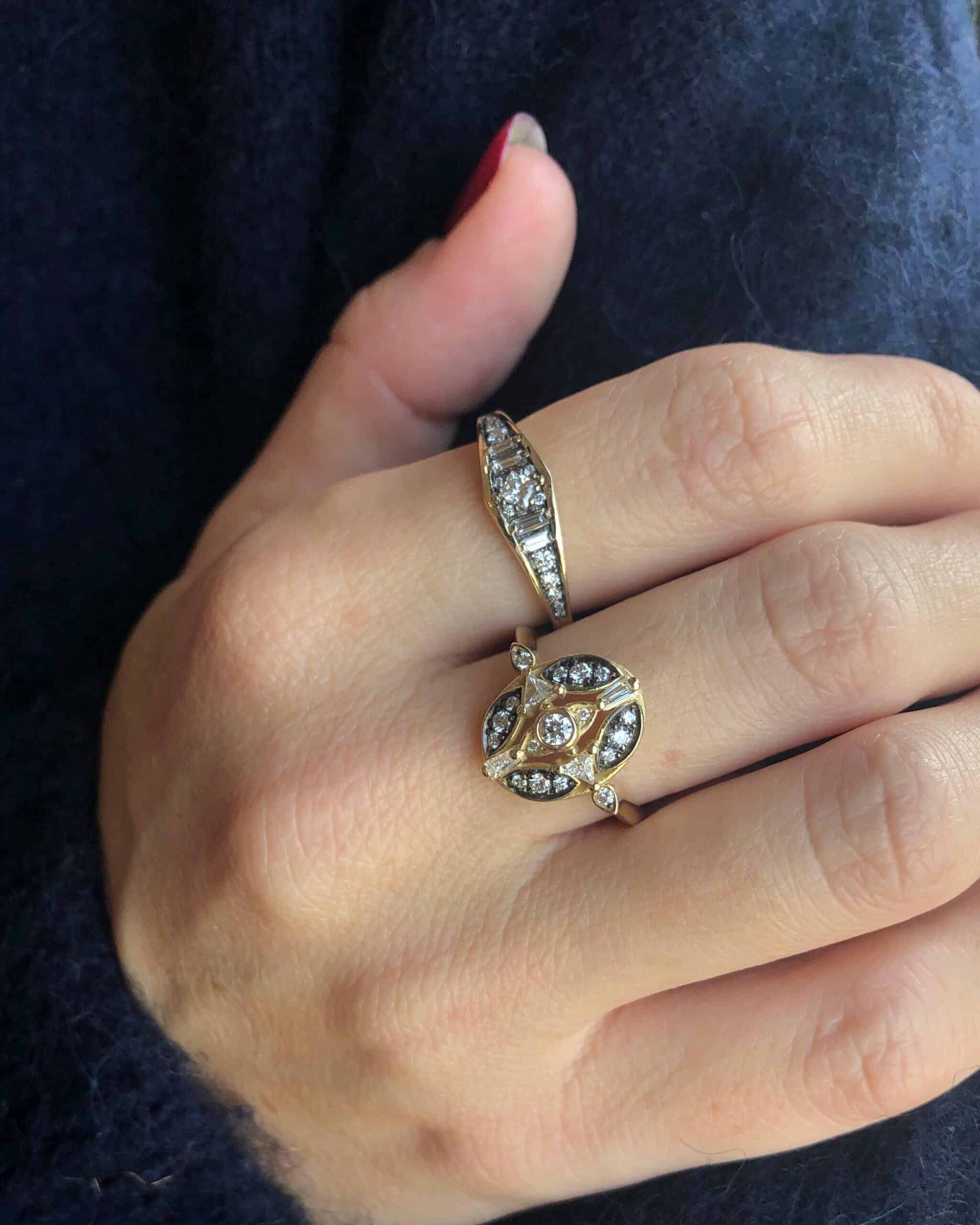 Chloe ring