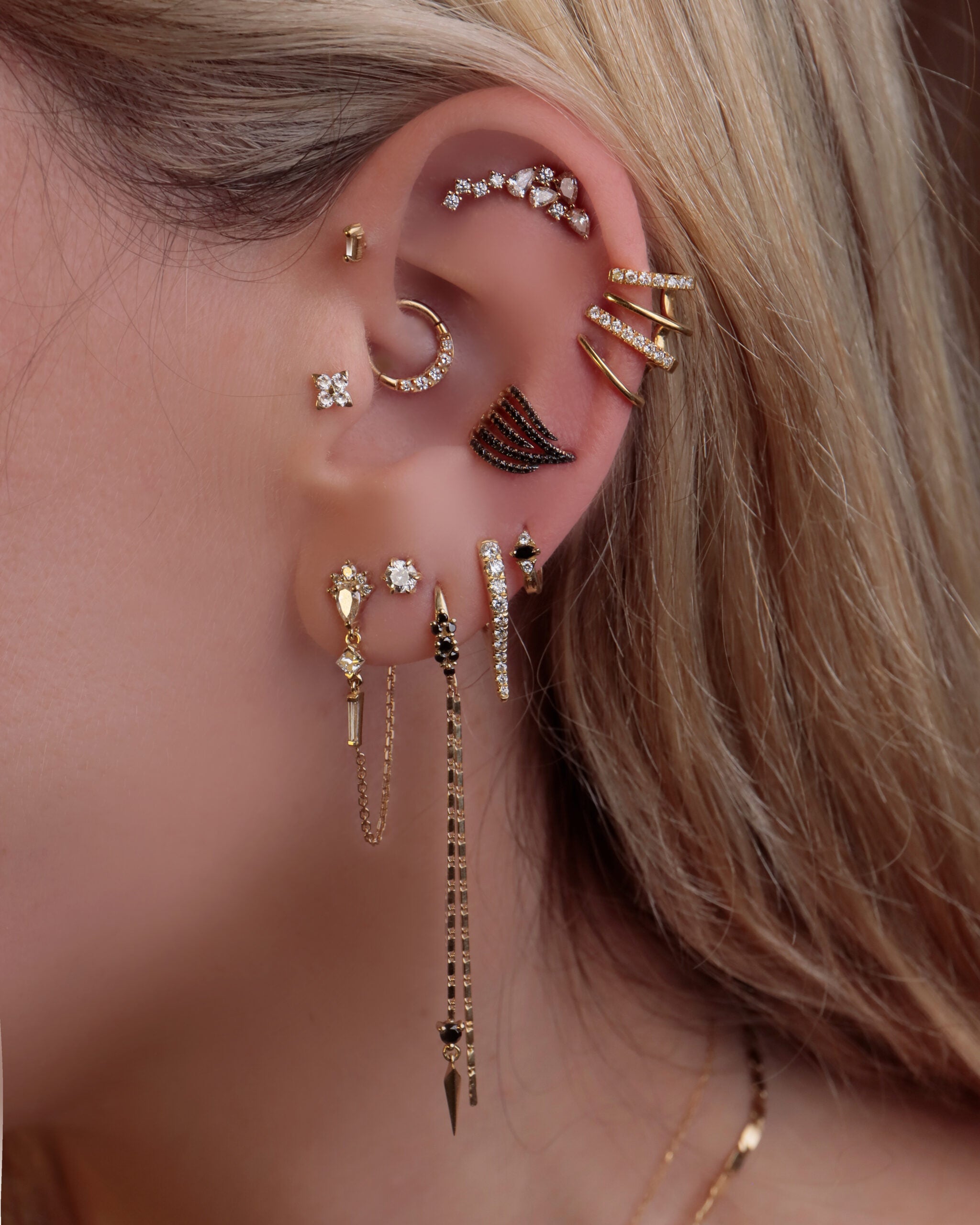 Dana Earring