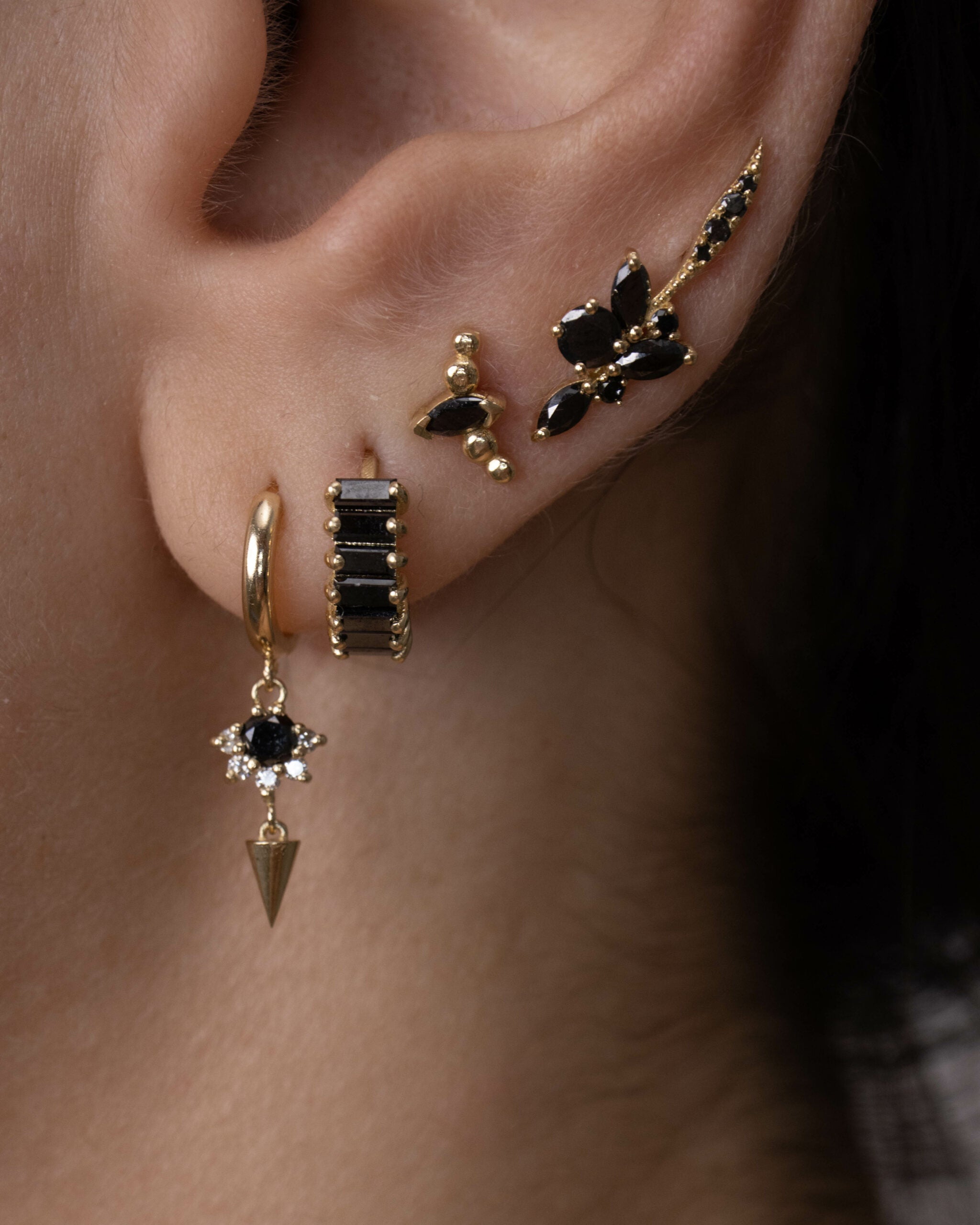 Lullaby Climber In Black Diamonds