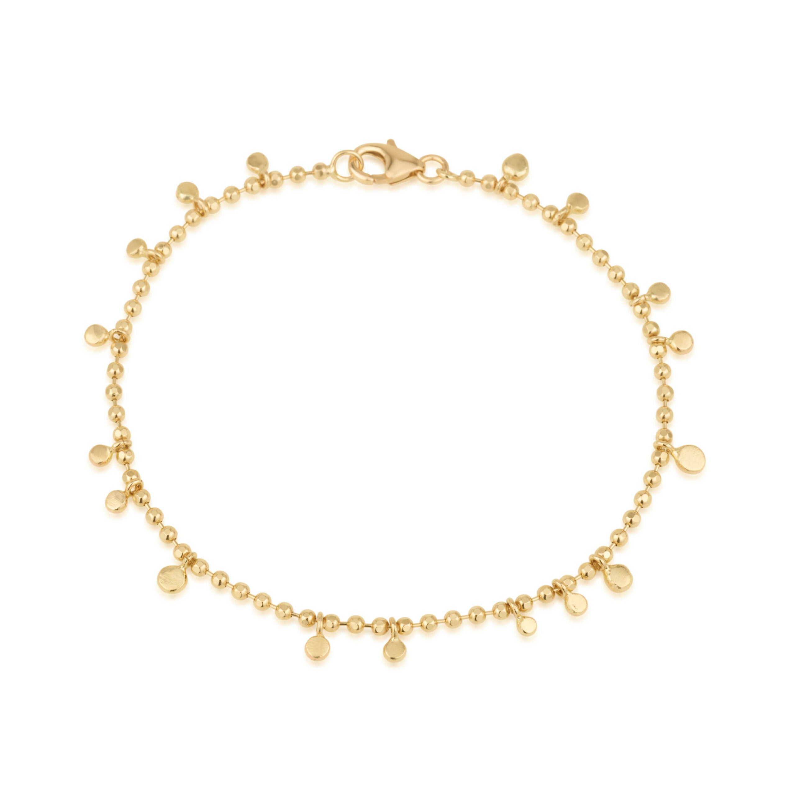 Military Drops Bracelet
