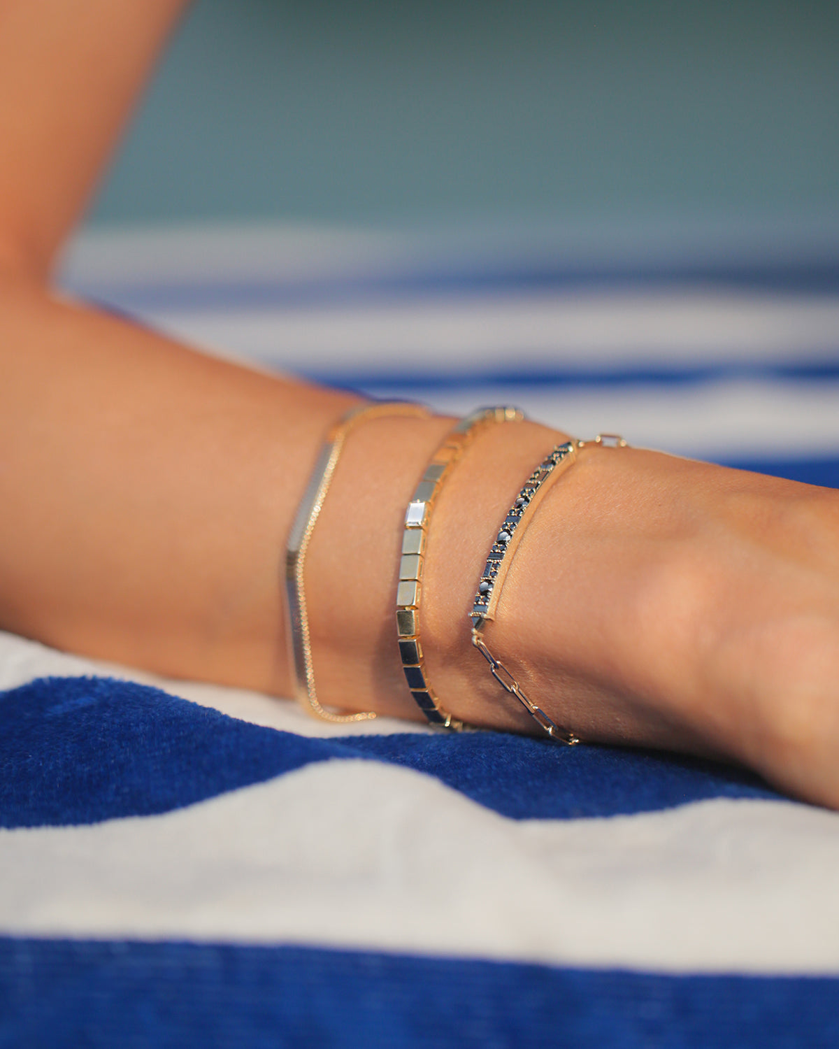 Diamond Ralph Bracelet