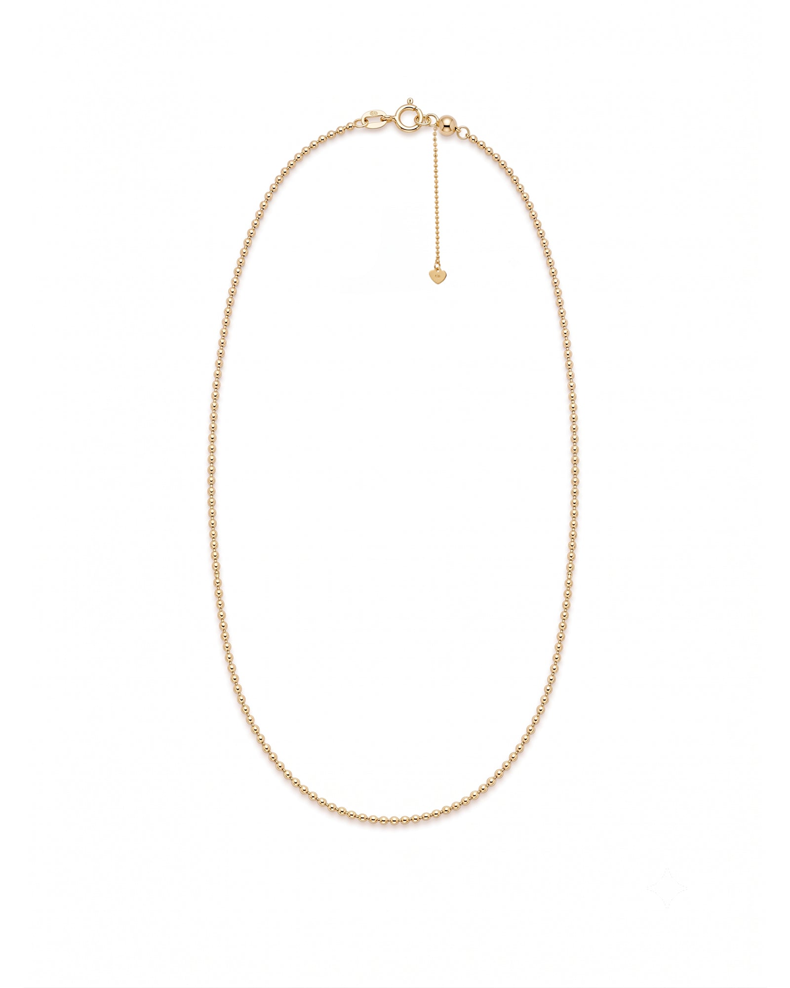 Diamond Cut Necklace