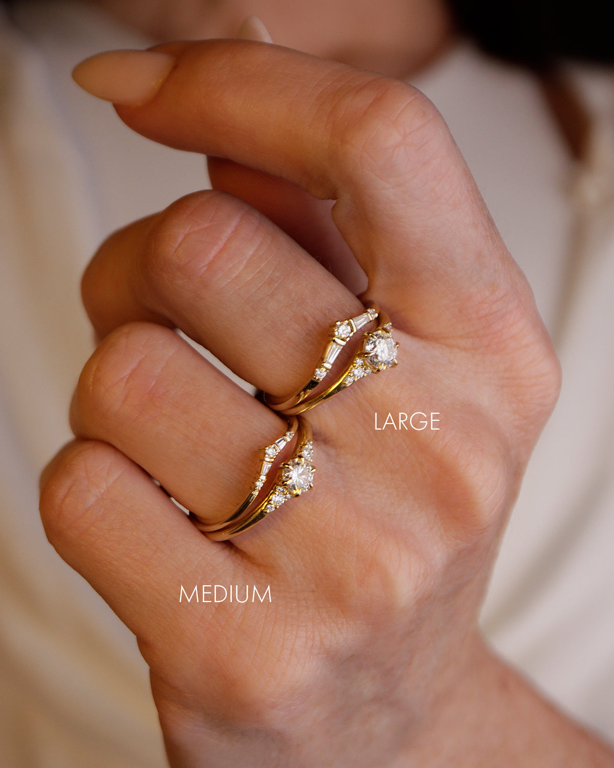 Penina Ring L