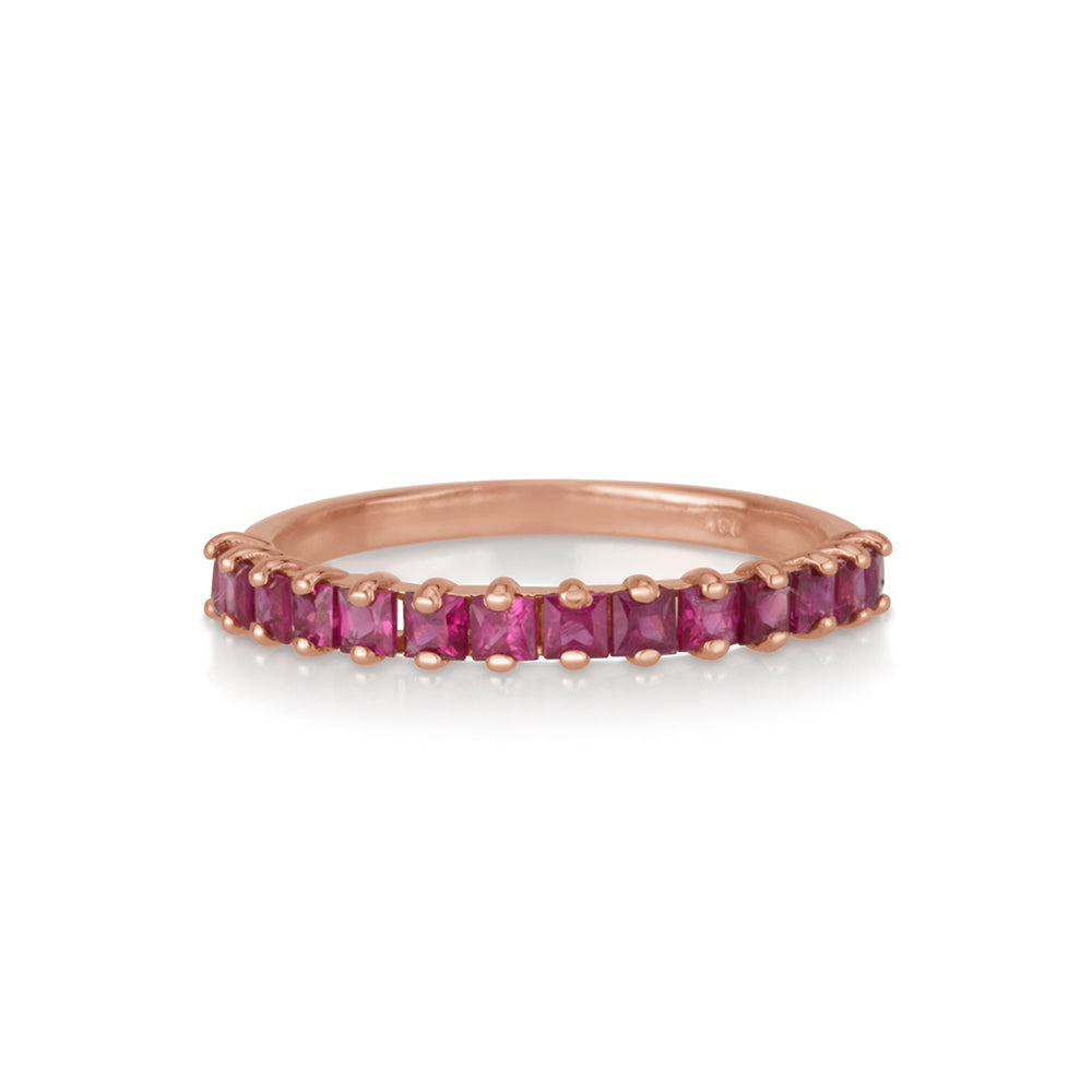 Princess Ruby Ring