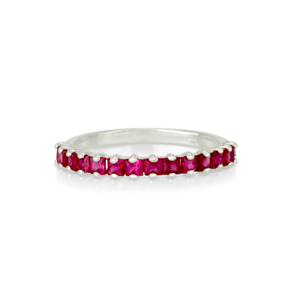 Princess Ruby Ring