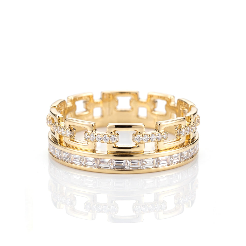 Delphine Ring