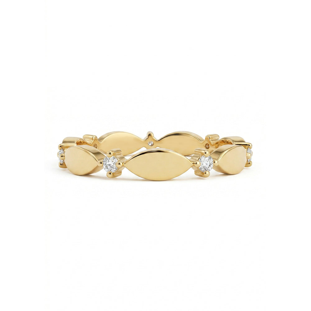 Victorian Gold Ring