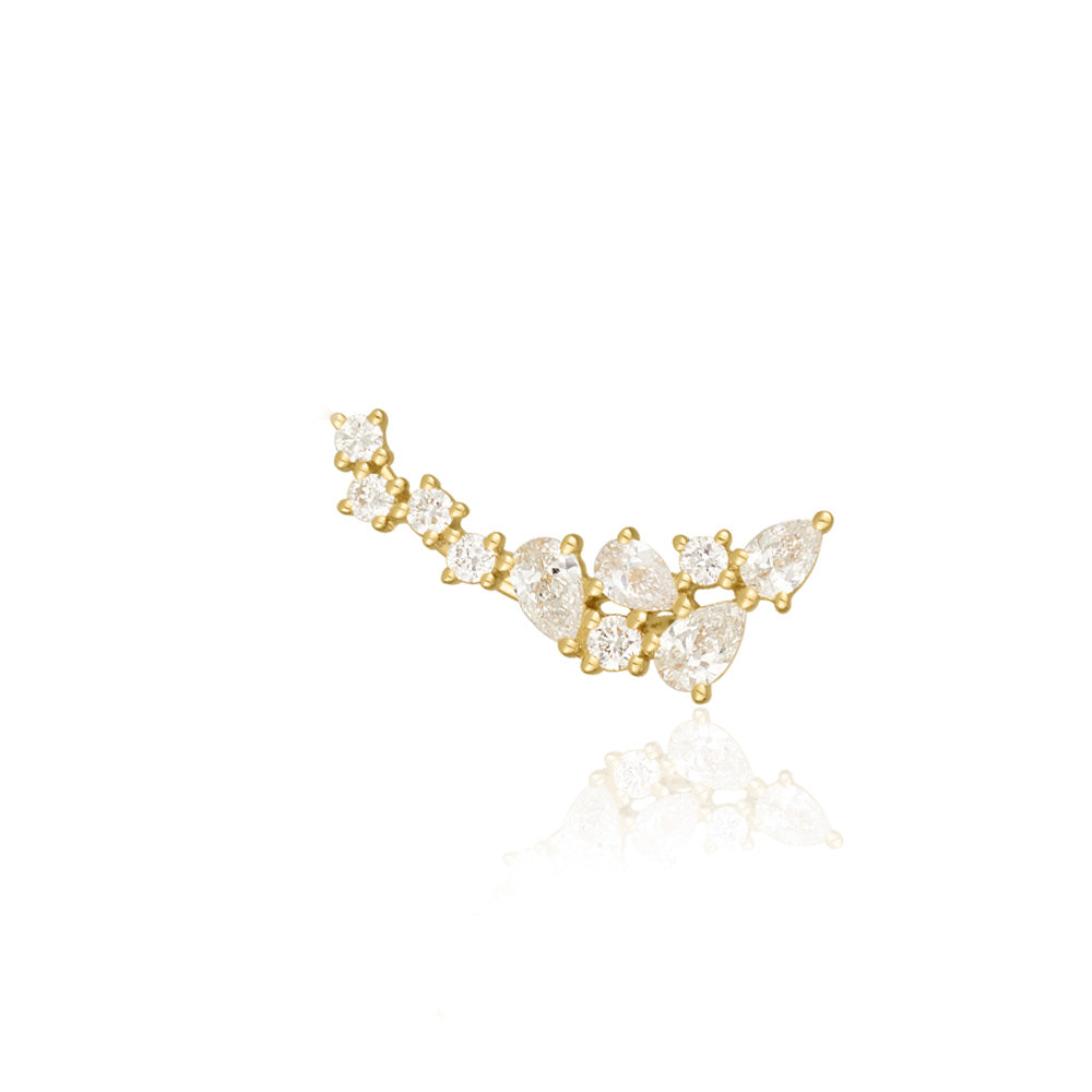 Sarah in White Diamonds (Large)