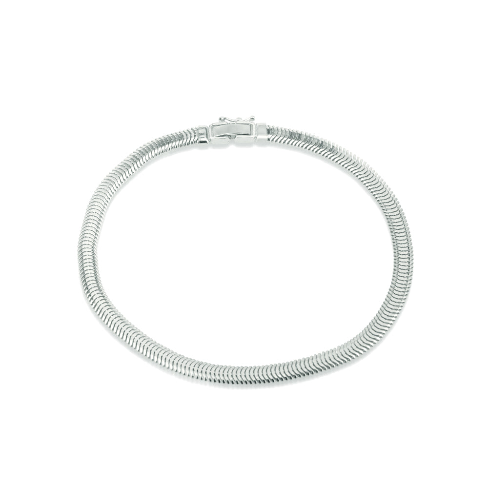 Thick Snake Bracelet