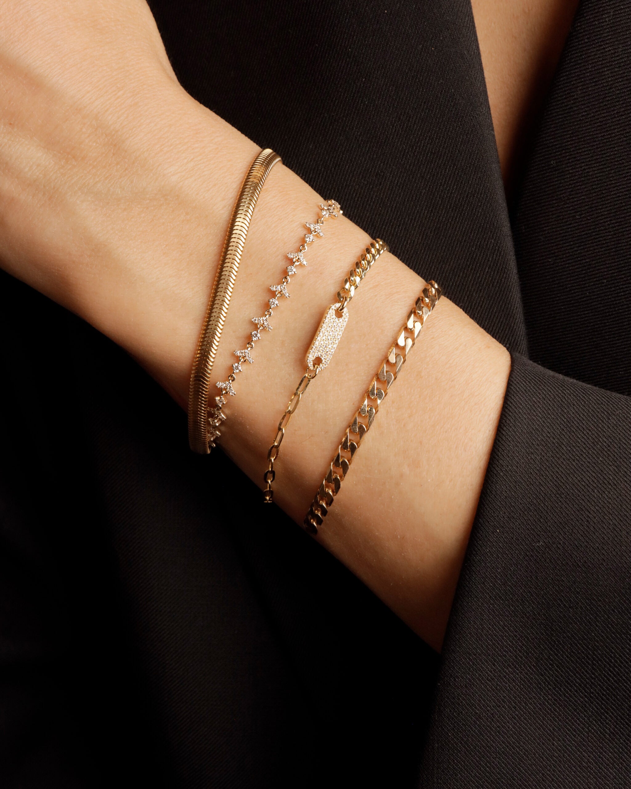 Benjamin Bracelet