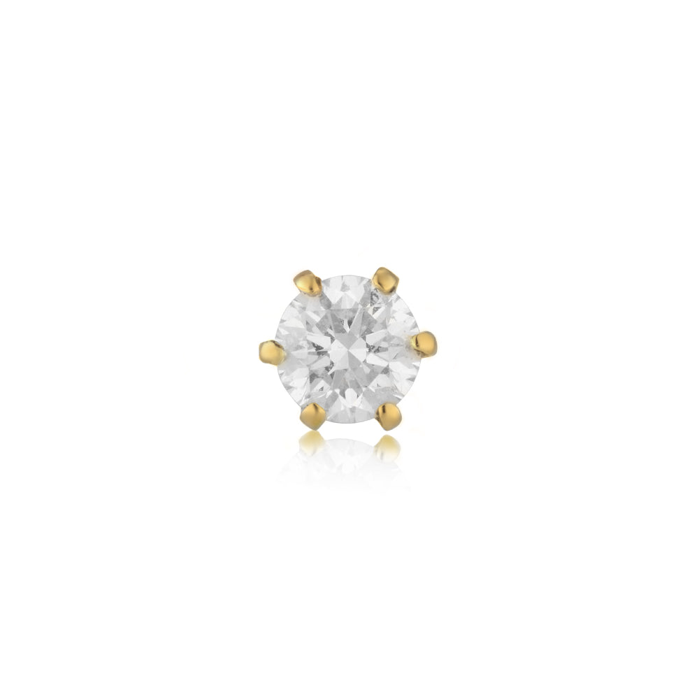 Solitaire Stud