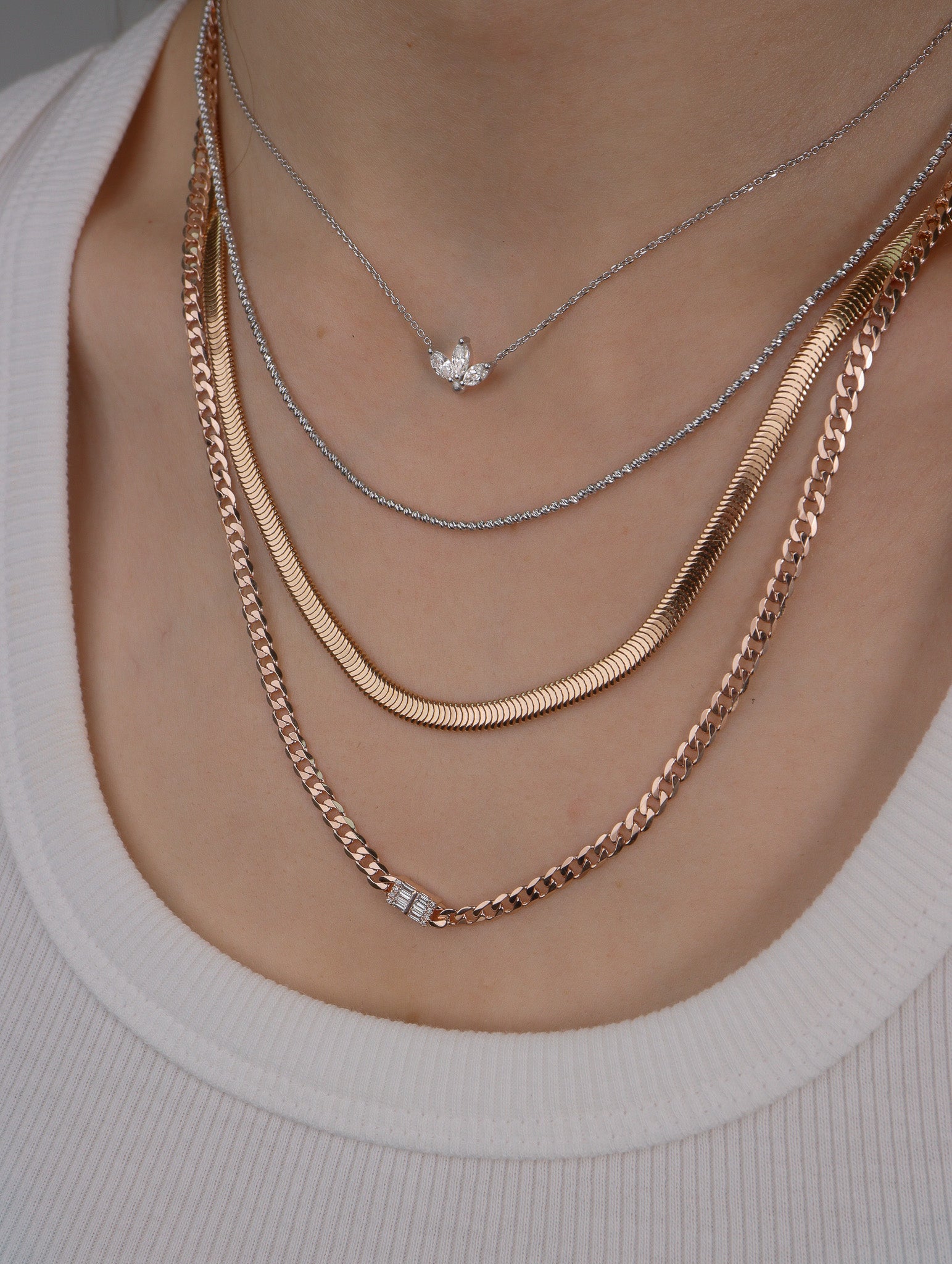 Snake Necklace