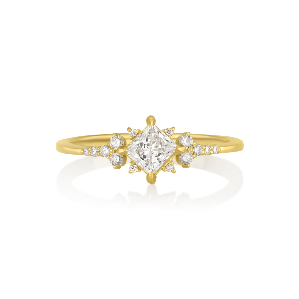 Tzlil ring (Large)