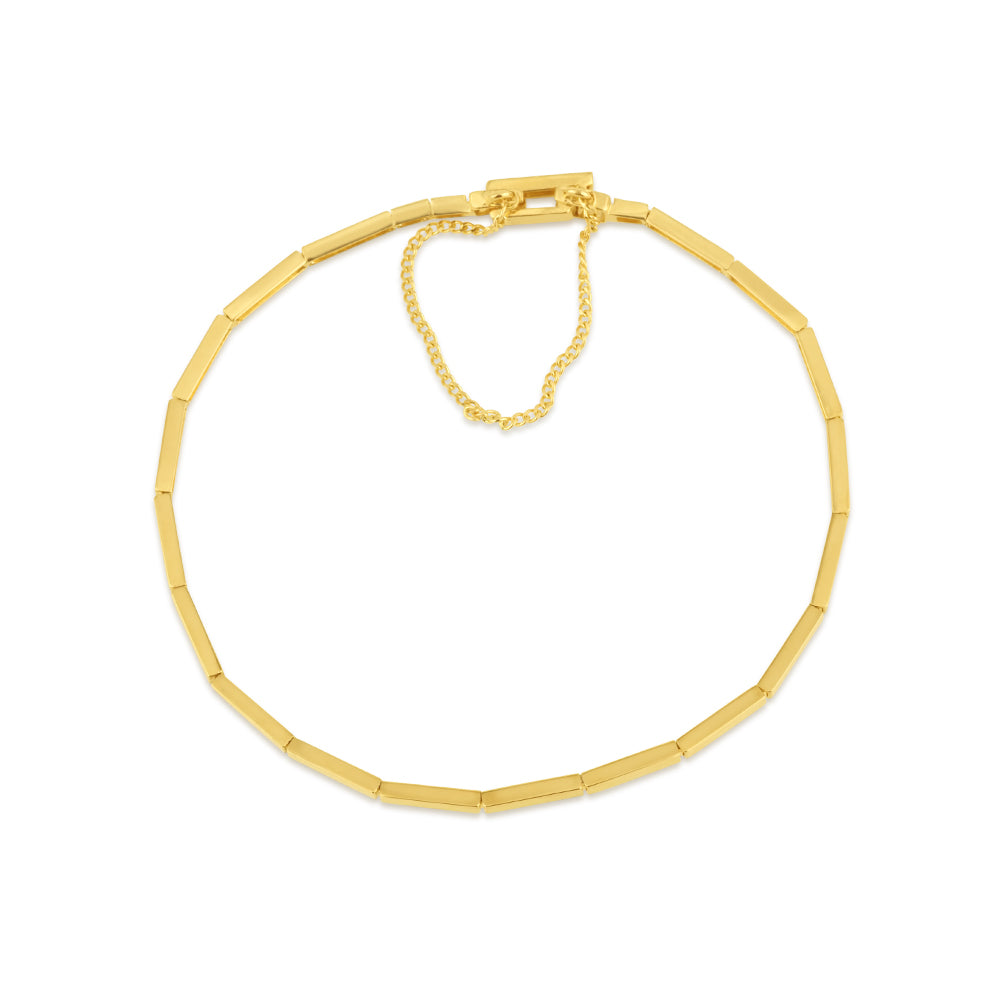 Rectangle Bars Bracelet