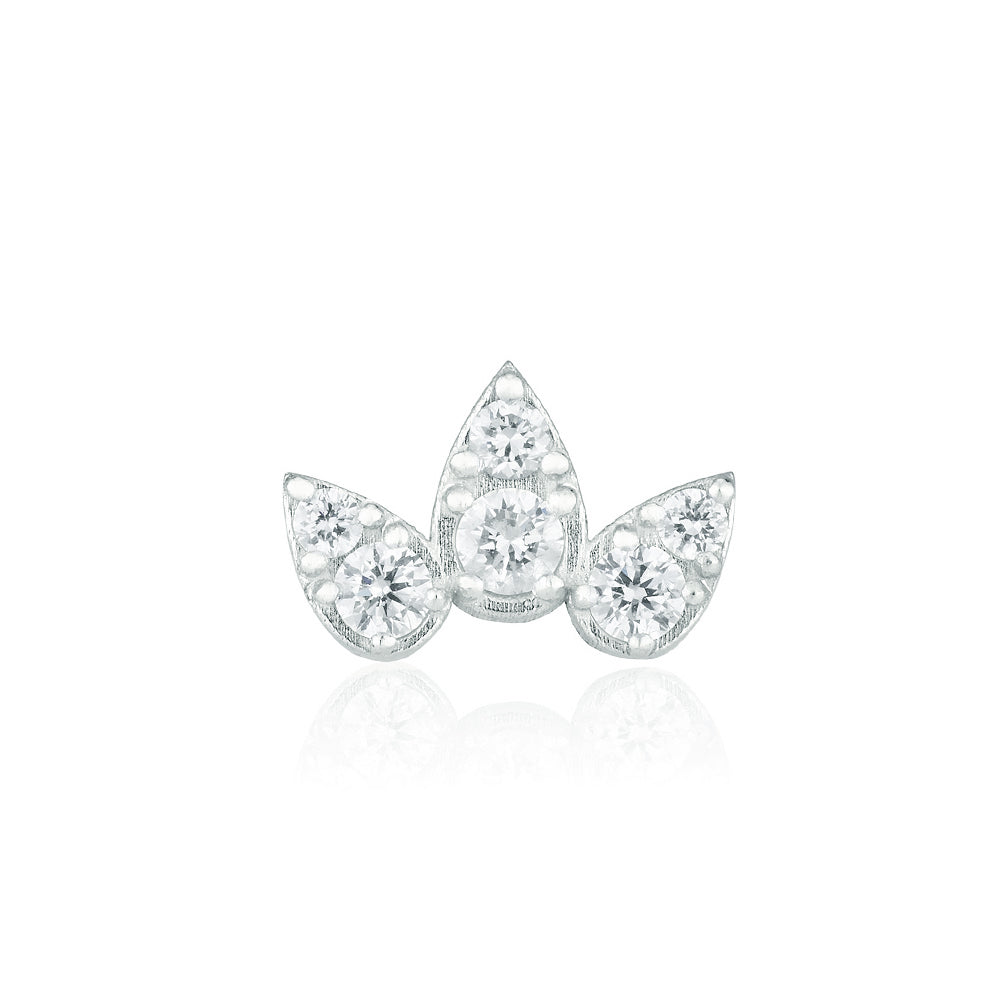 Three Drops Stud