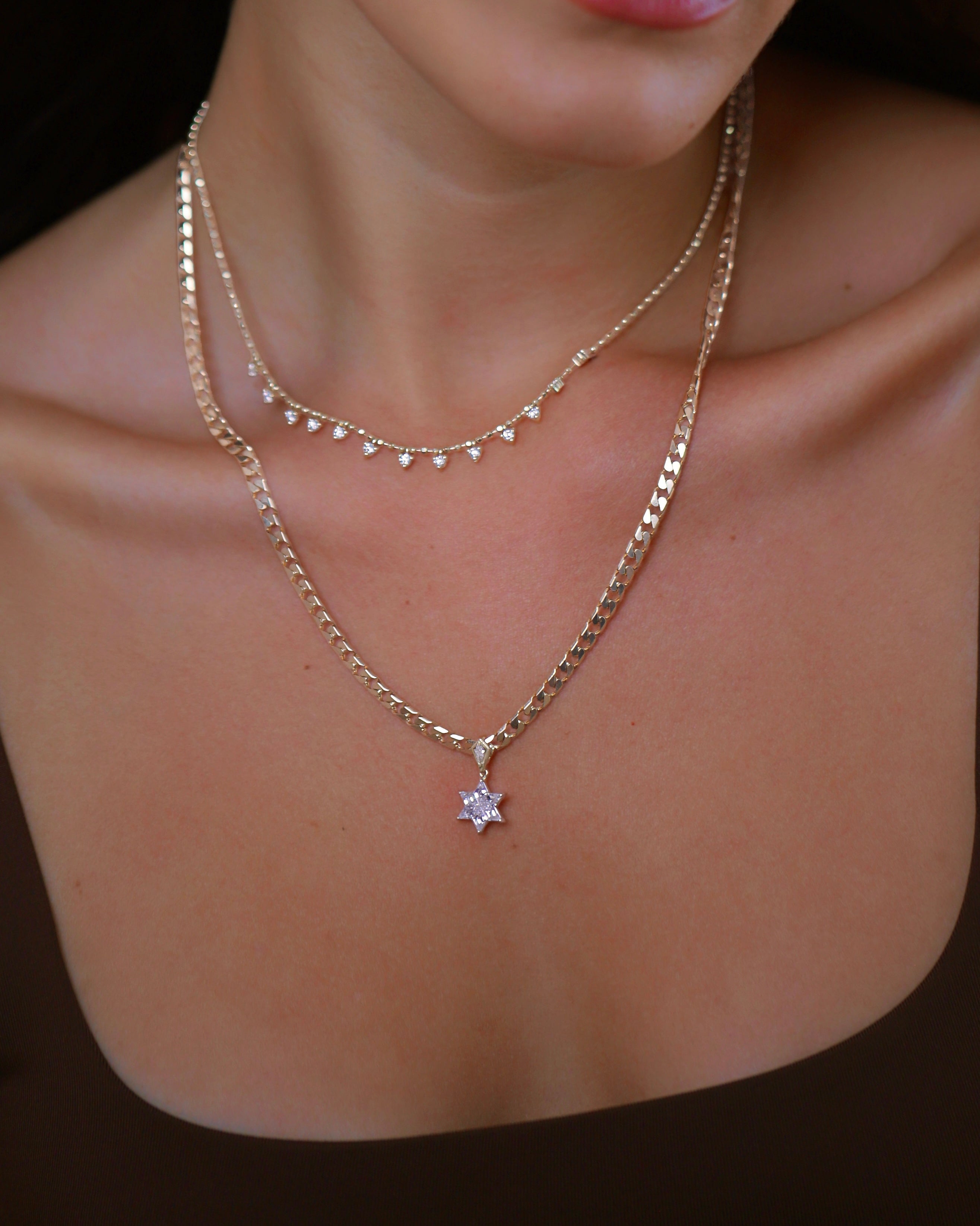 Batsheva with Benjamin Chain Necklace