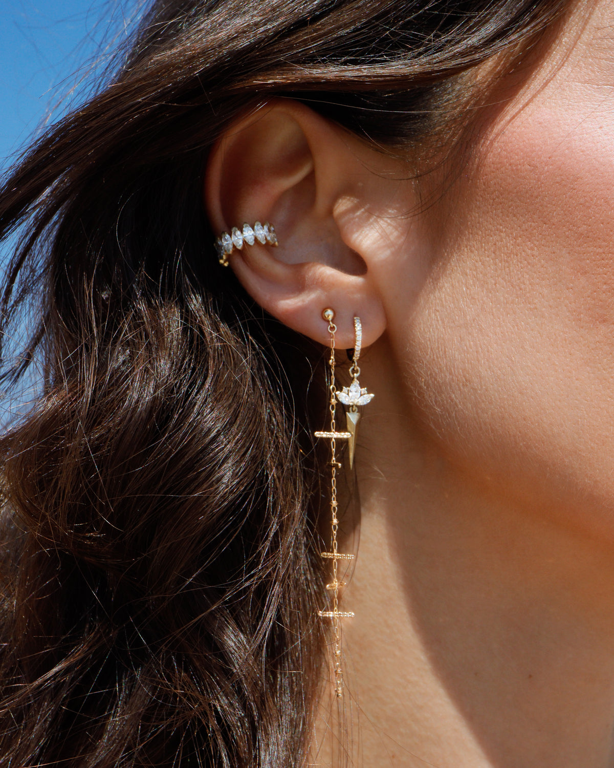 Francesca Earring