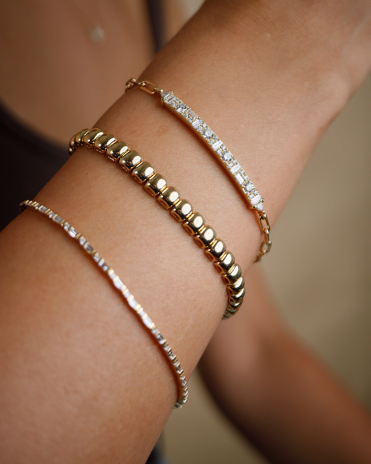 Michaela Bracelet