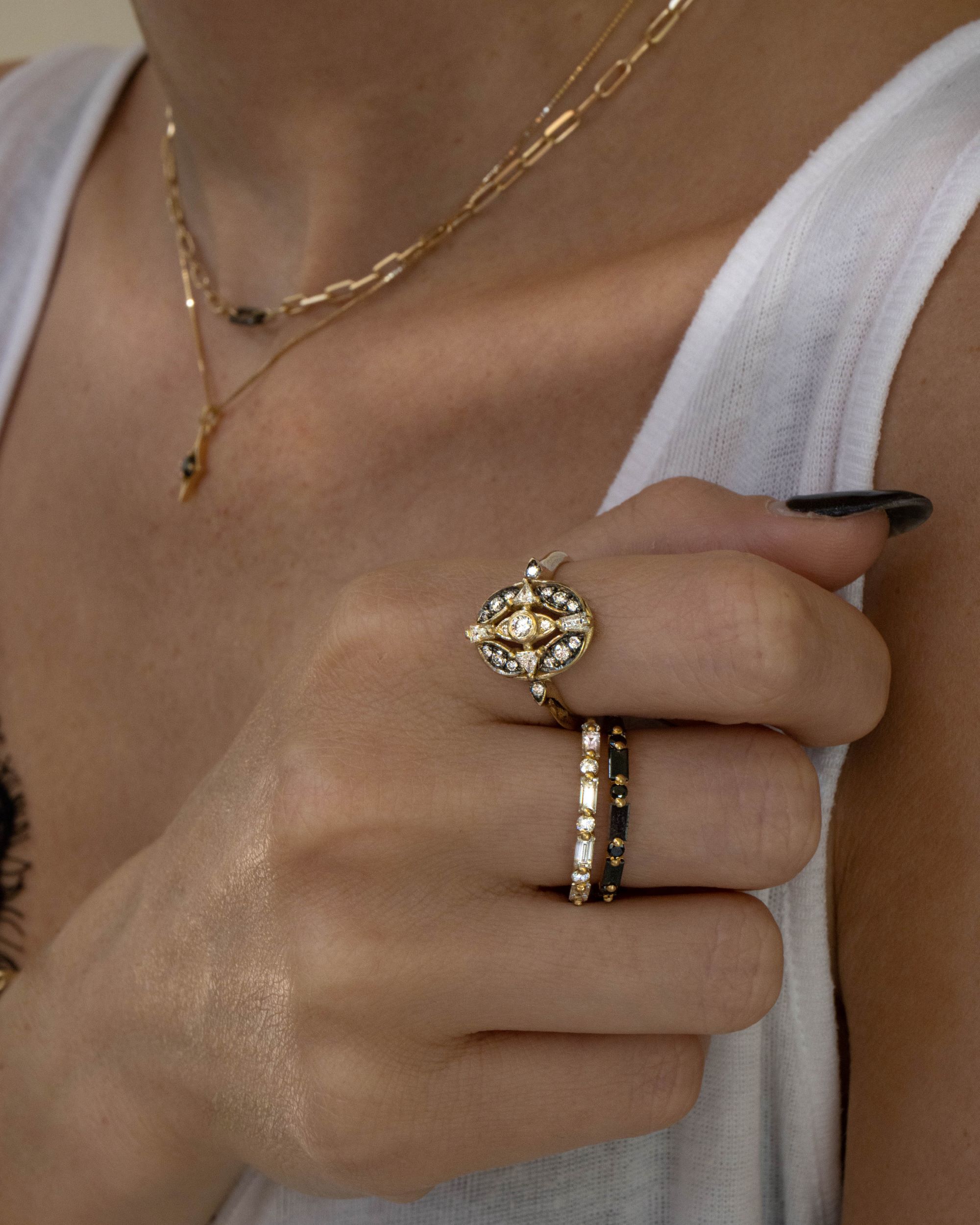 Chloe ring