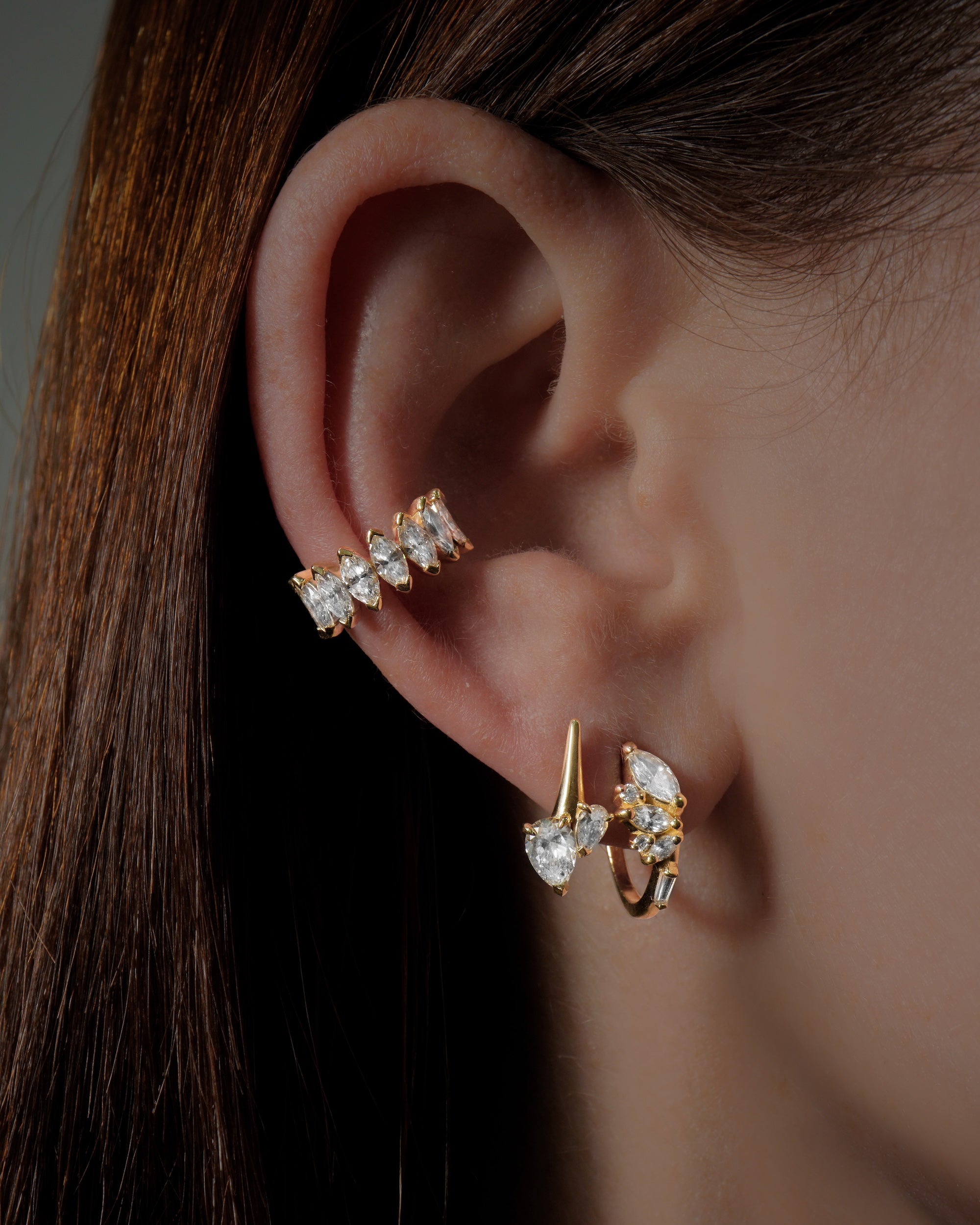 Yahali Hoop Earring