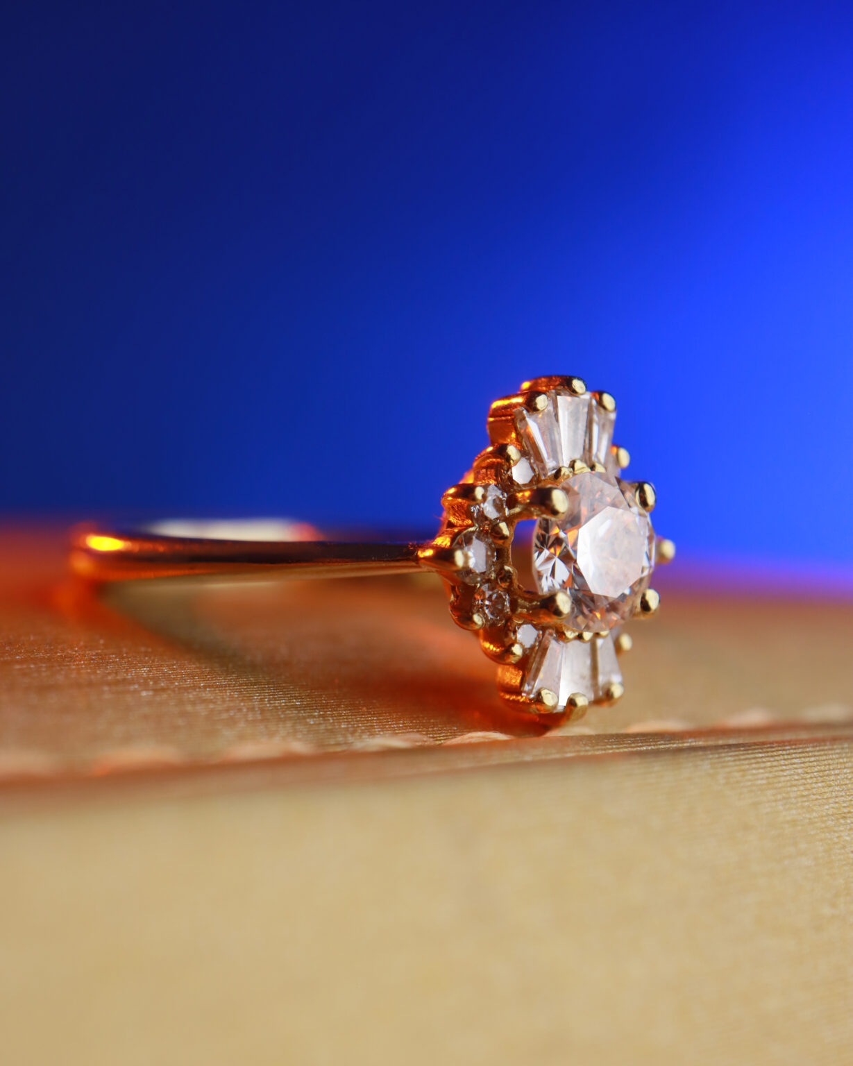 Your Guide to Selecting the Perfect Engagement Ring Style
