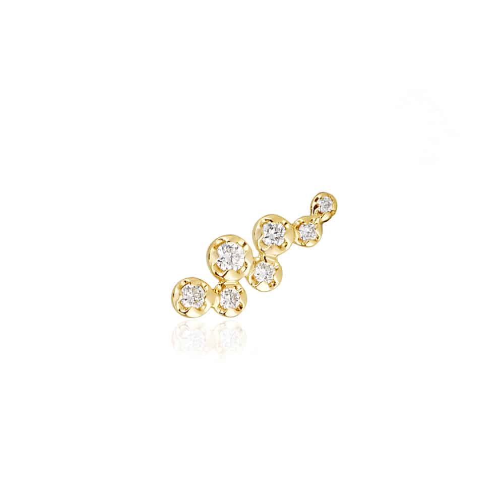 Bubbles Stud
