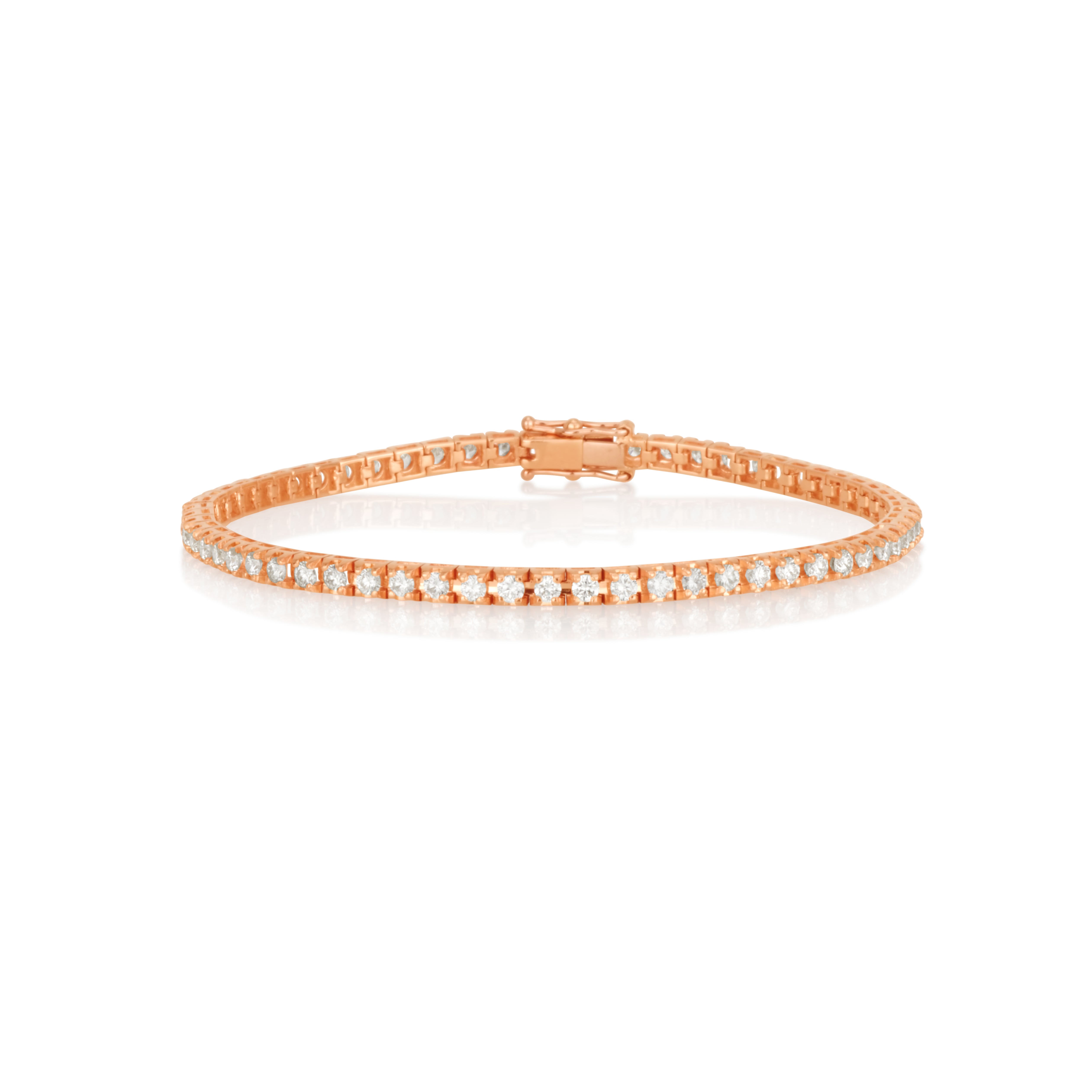 Diamond Tennis Bracelet M
