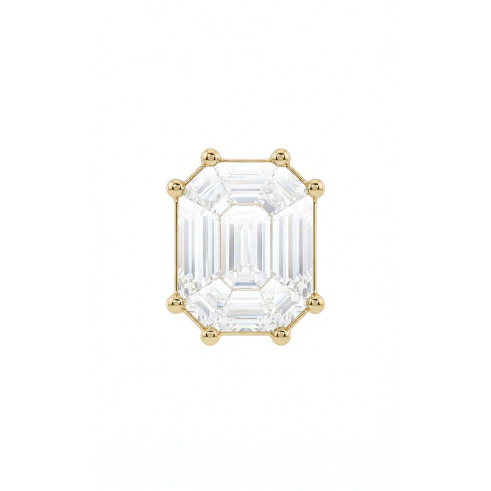 Cluster Earring