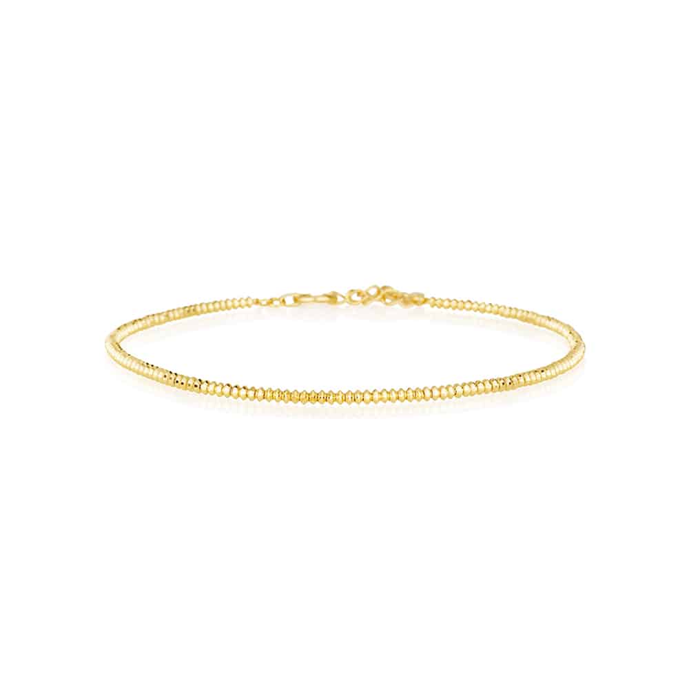 Diamond Cut Bracelet