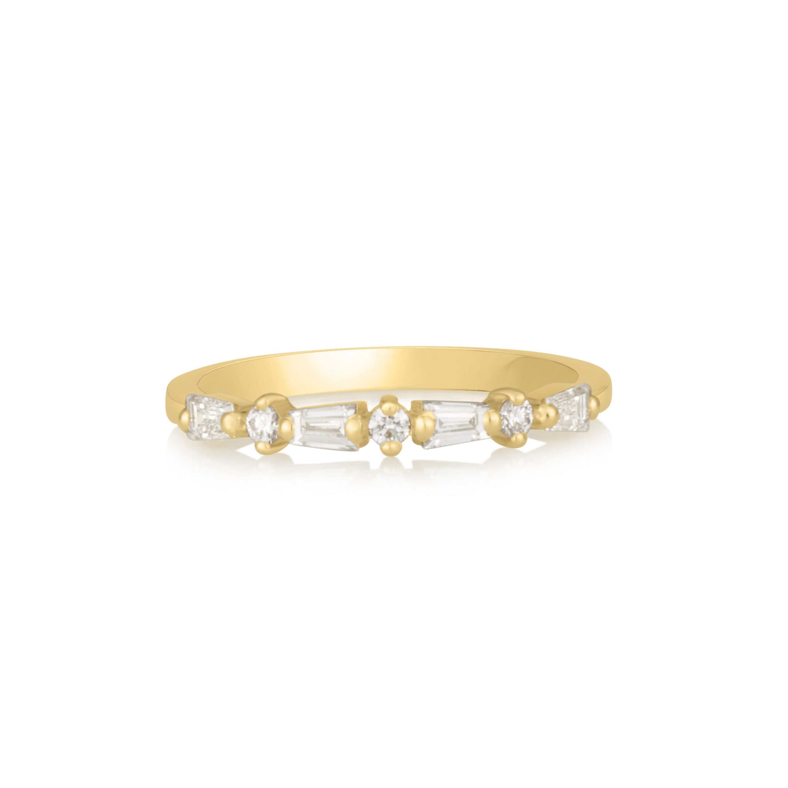 Emma Ring in white Diamonds