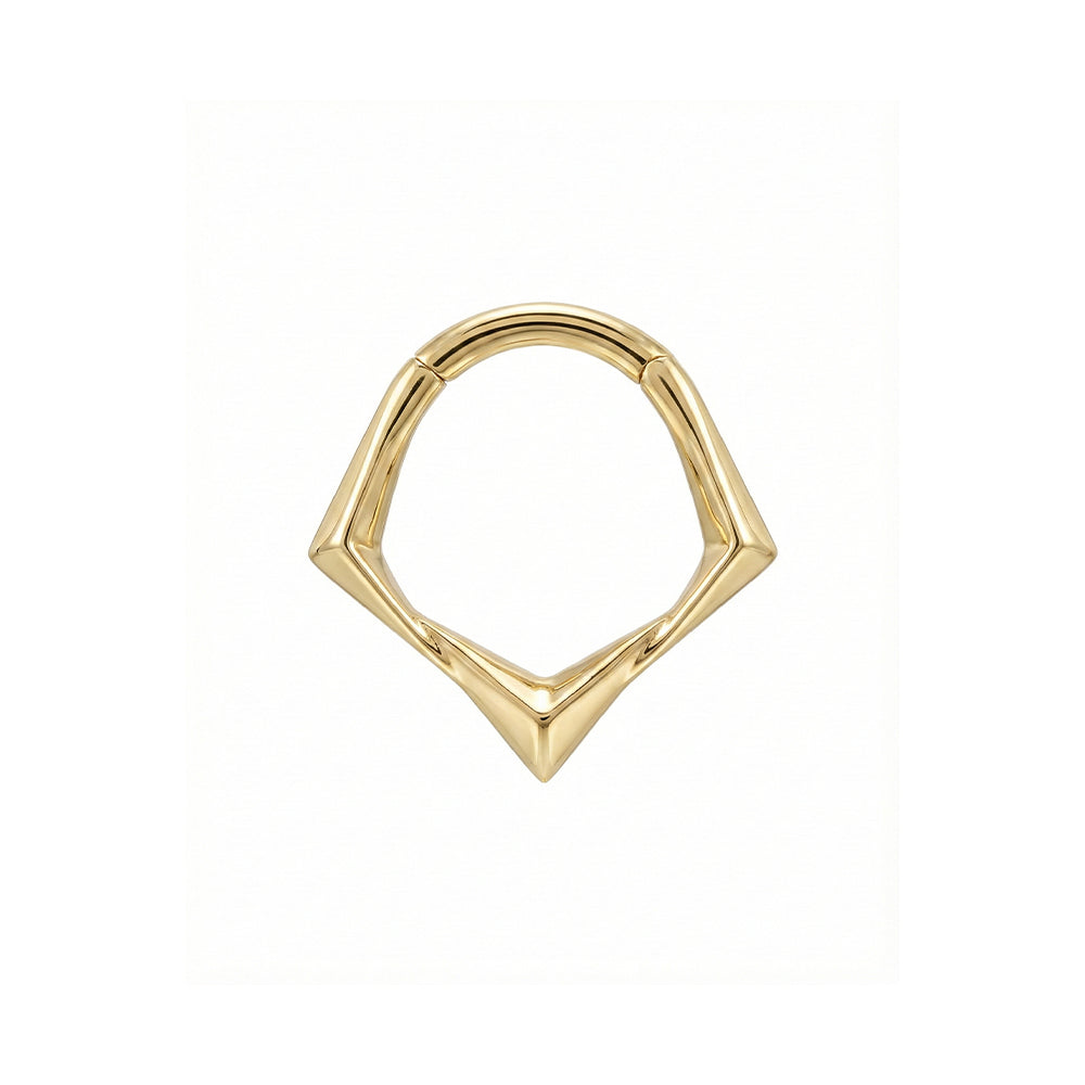 Architectural Daith Earring