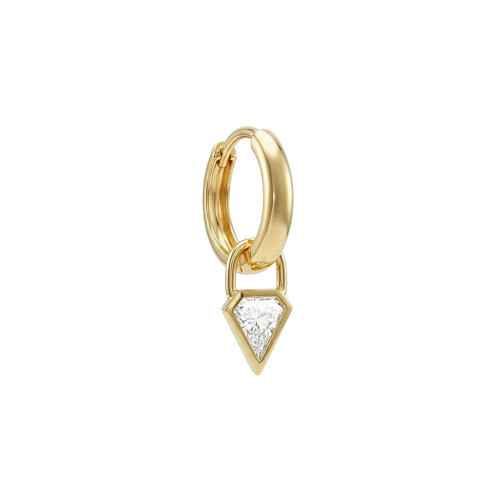 Jenny Frame Earring