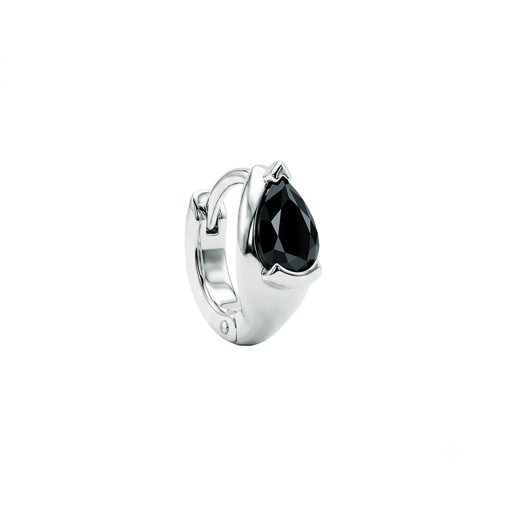 Liri Earring in Black Diamond
