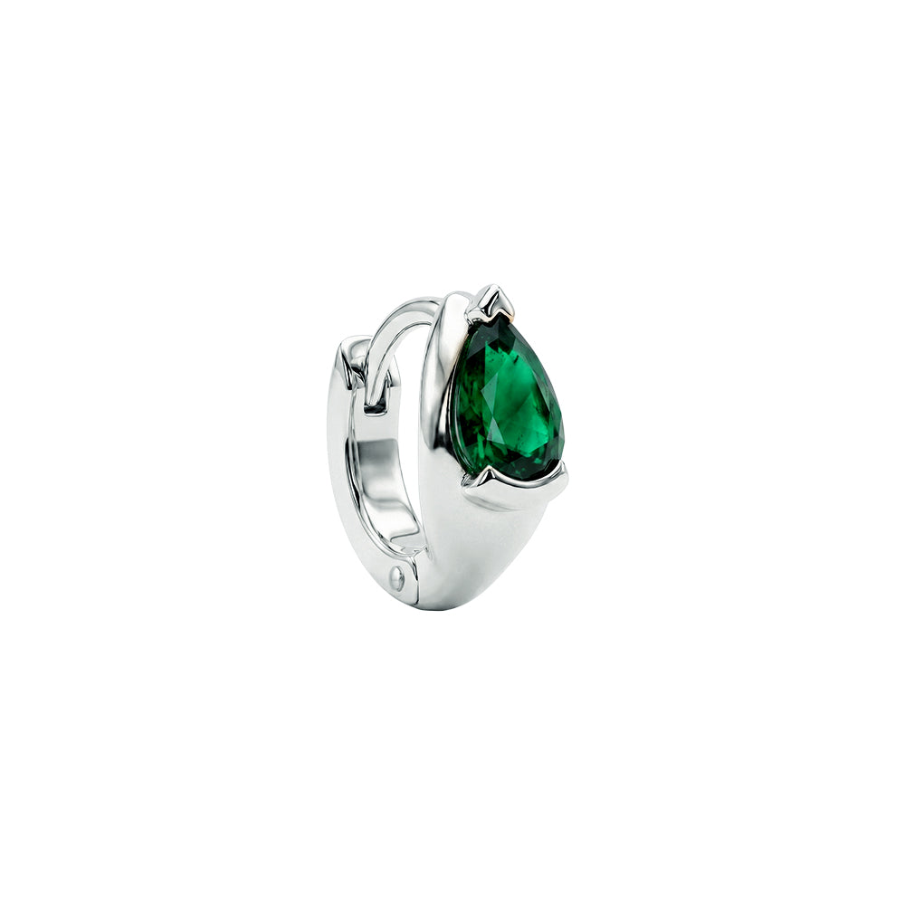 Liri Earring in Emerald