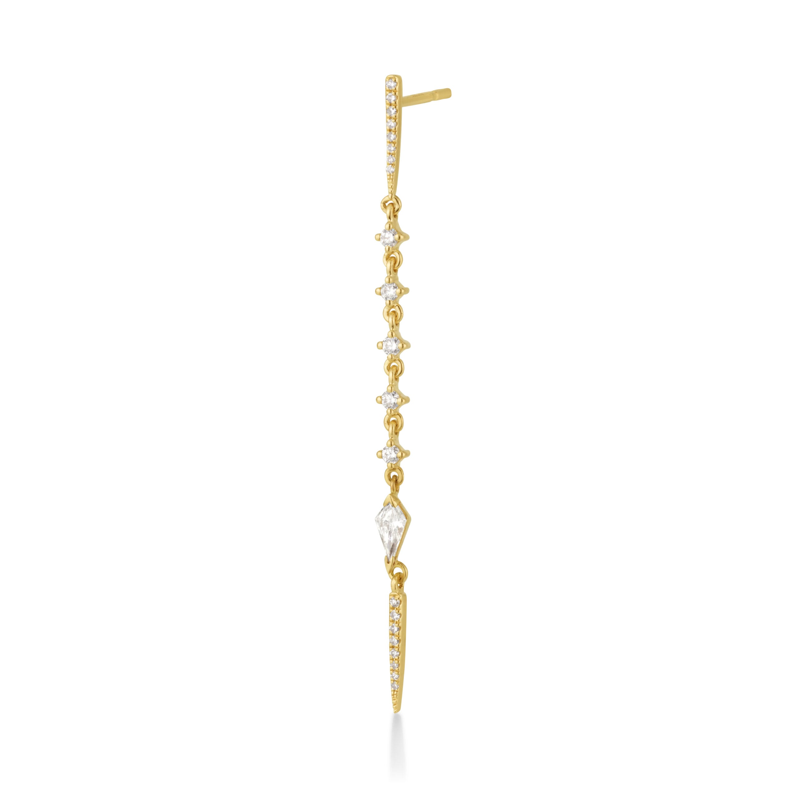 Milan Kite Earring