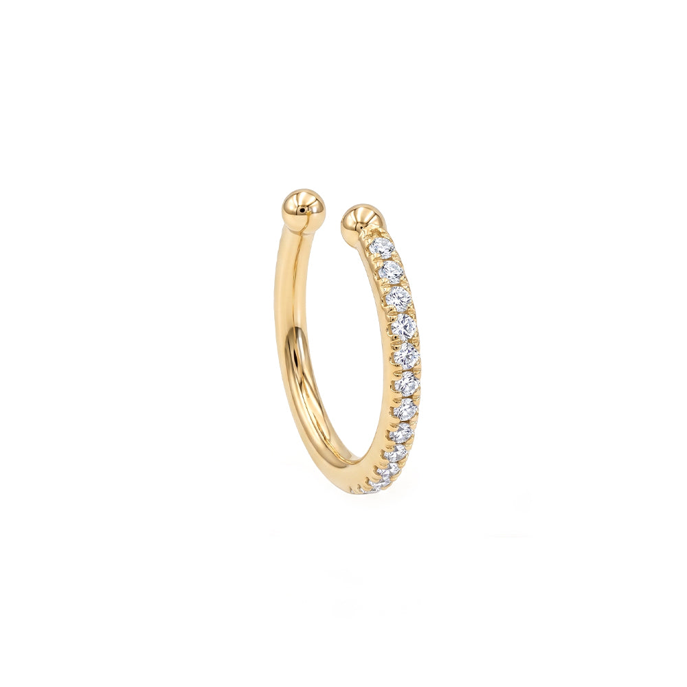 One Row Cuff